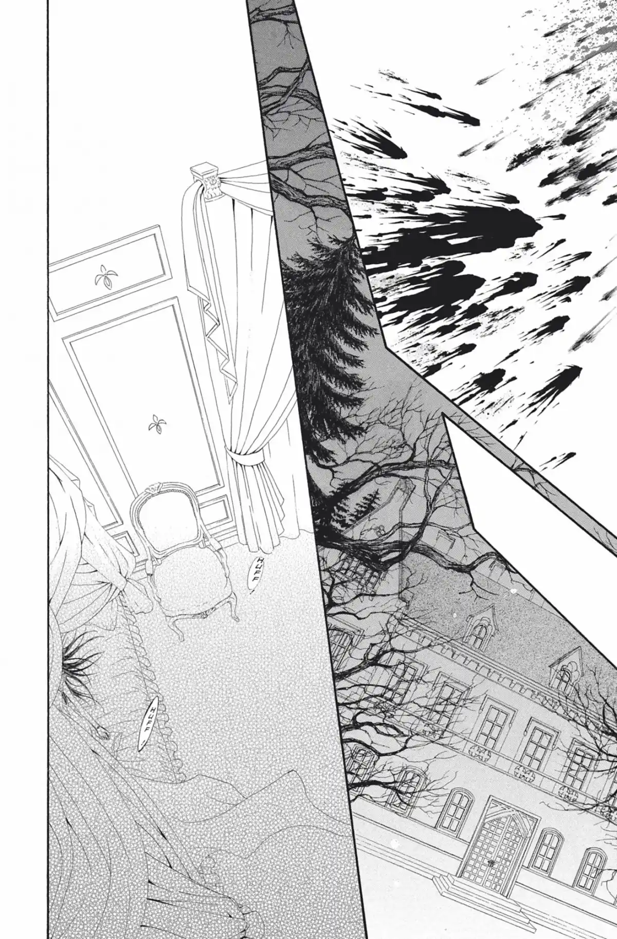 Vampire Knight Volume 13 page 73