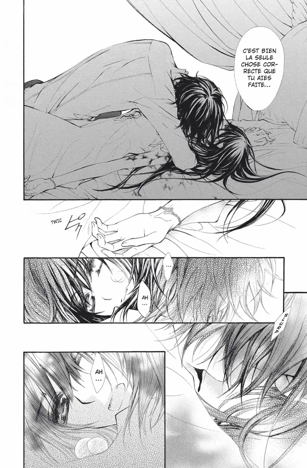 Vampire Knight Volume 13 page 75