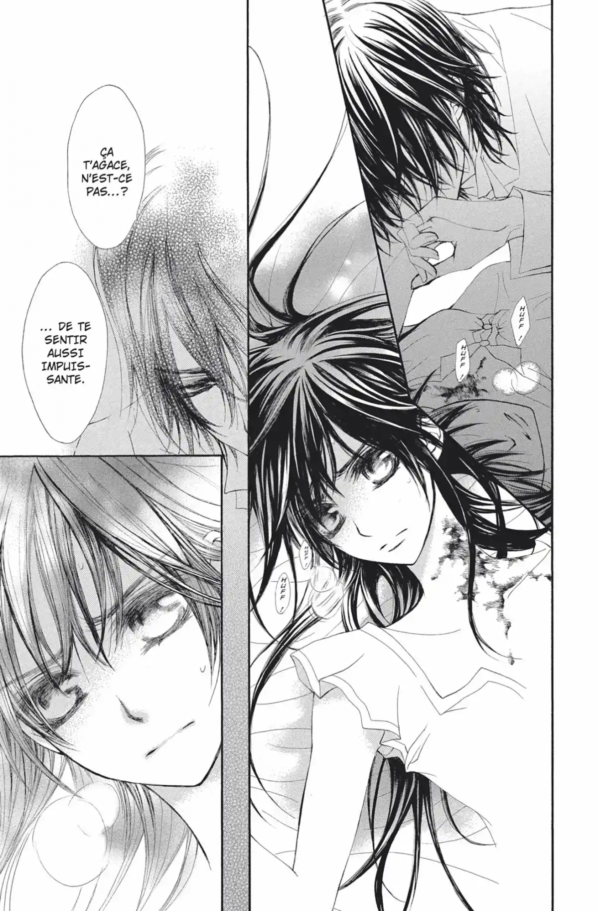Vampire Knight Volume 13 page 76