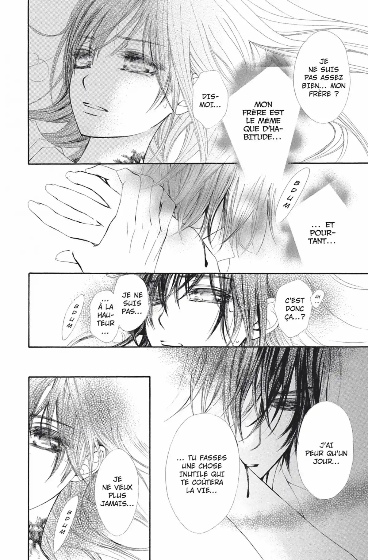 Vampire Knight Volume 13 page 79