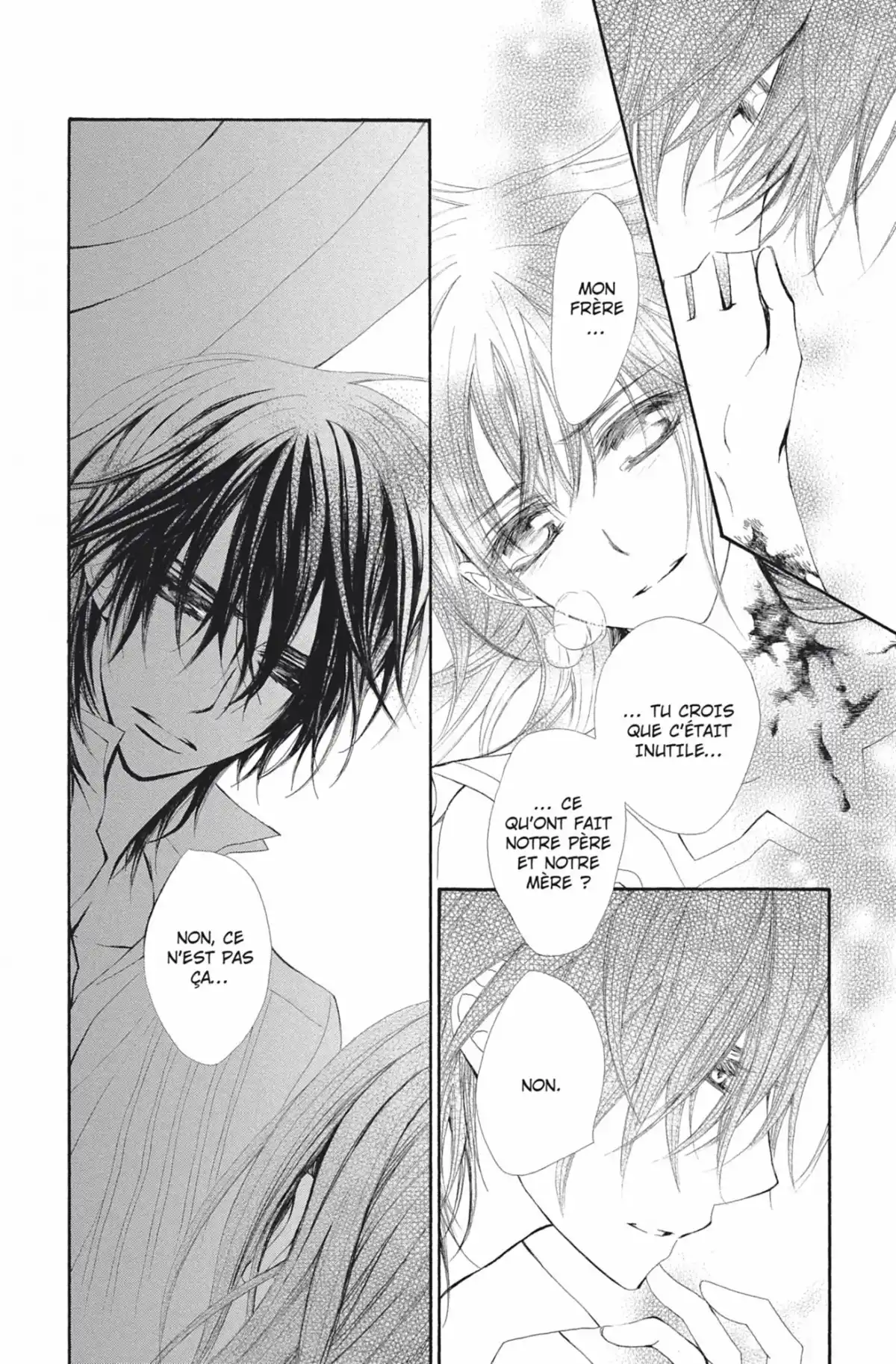 Vampire Knight Volume 13 page 81