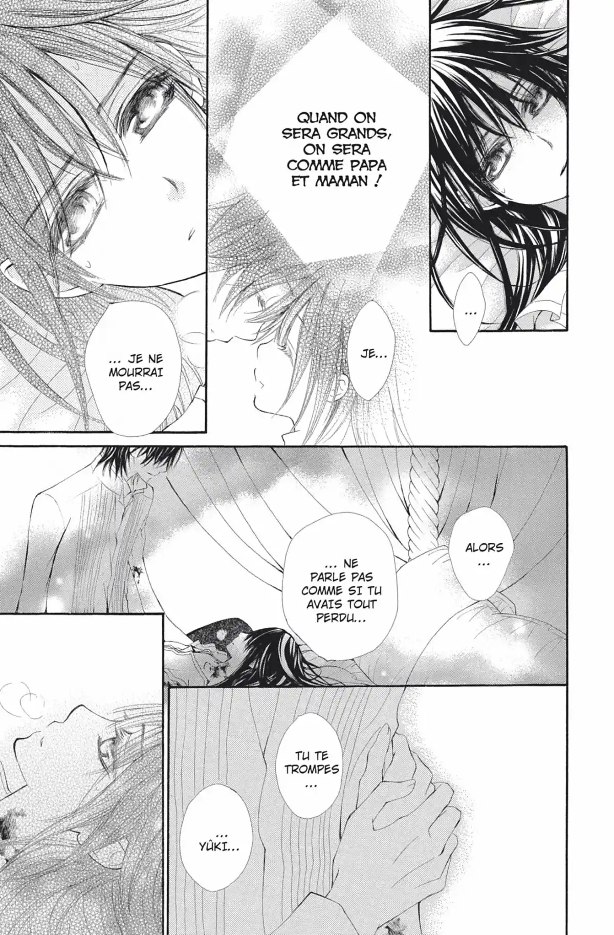 Vampire Knight Volume 13 page 82