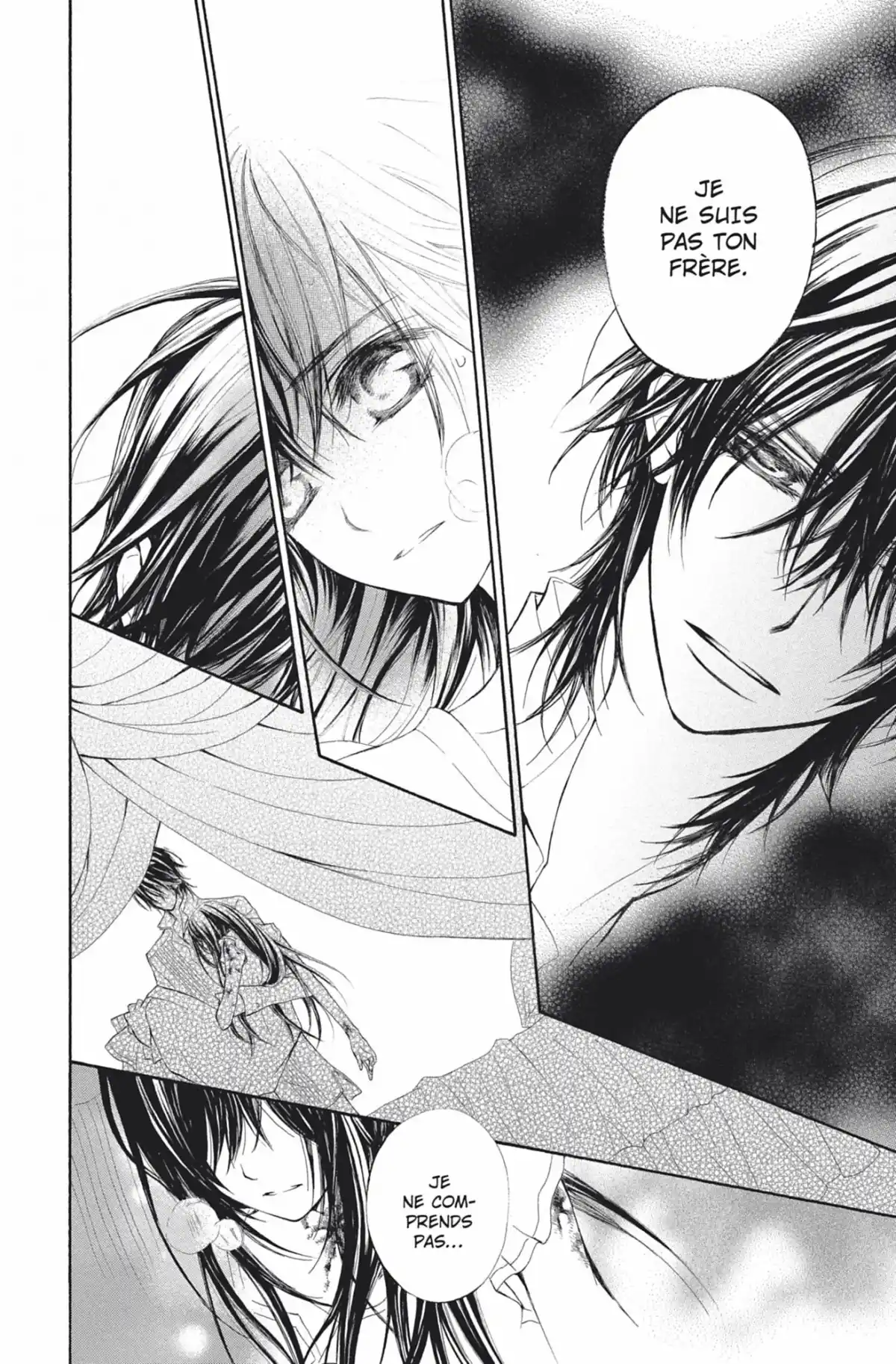 Vampire Knight Volume 13 page 83