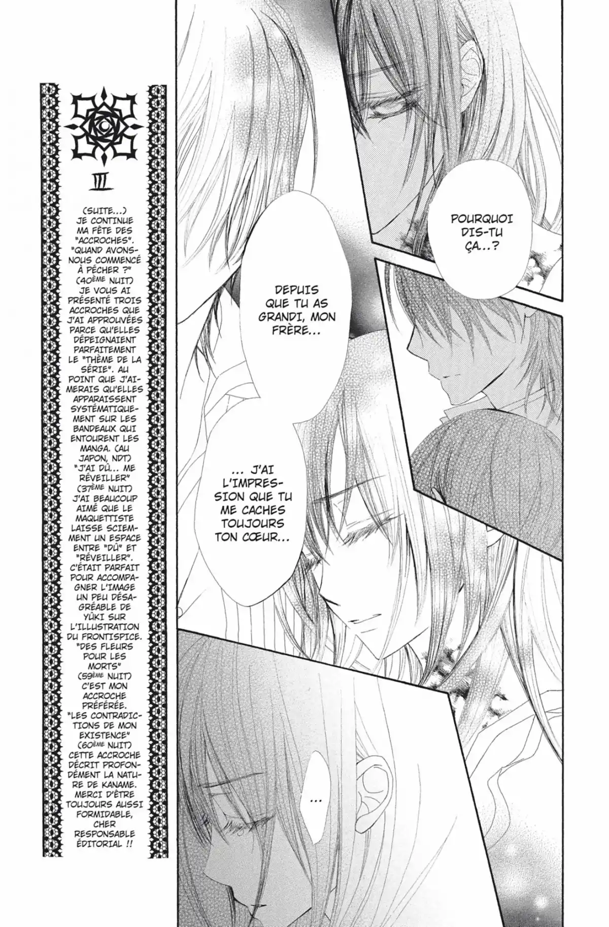 Vampire Knight Volume 13 page 84