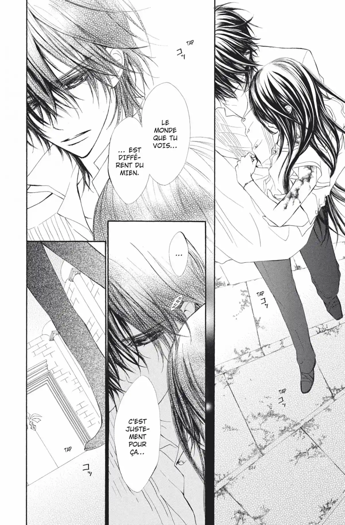 Vampire Knight Volume 13 page 85