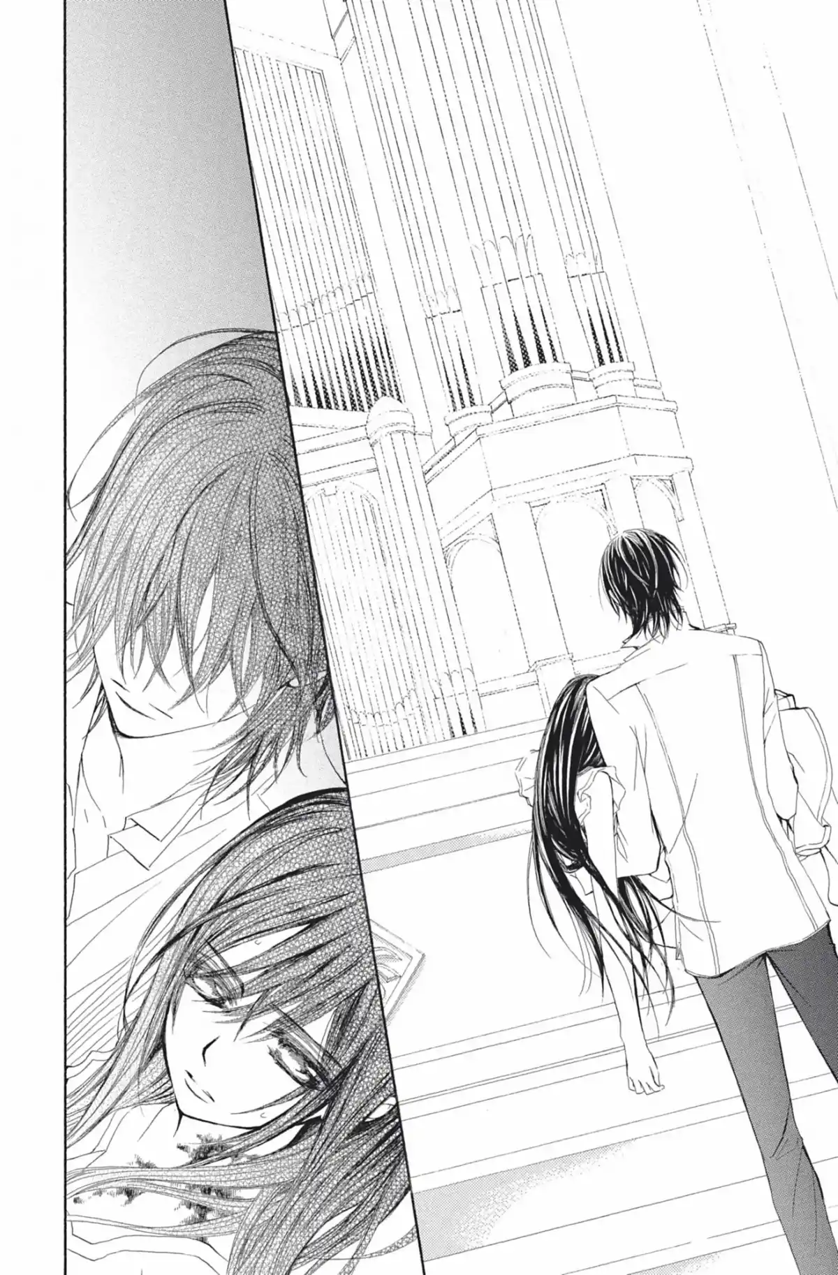 Vampire Knight Volume 13 page 87
