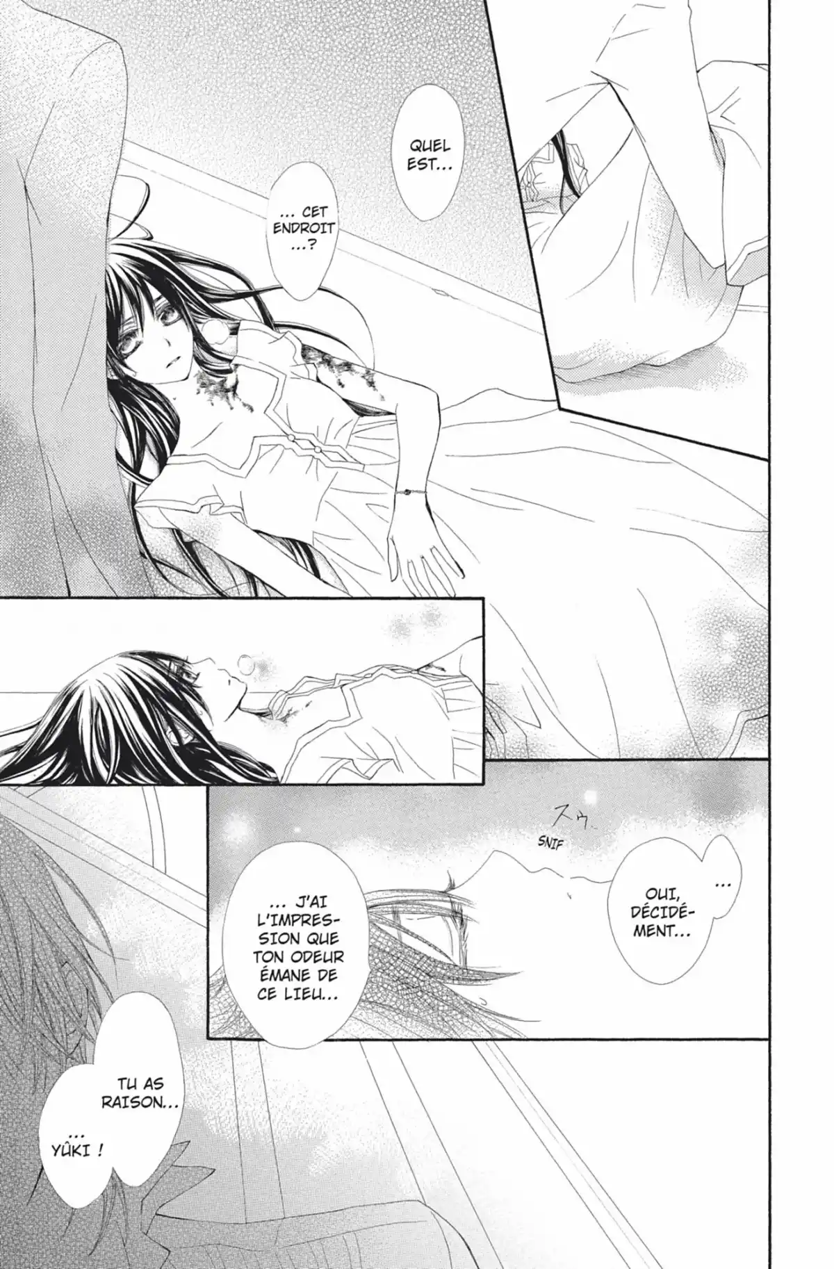 Vampire Knight Volume 13 page 88