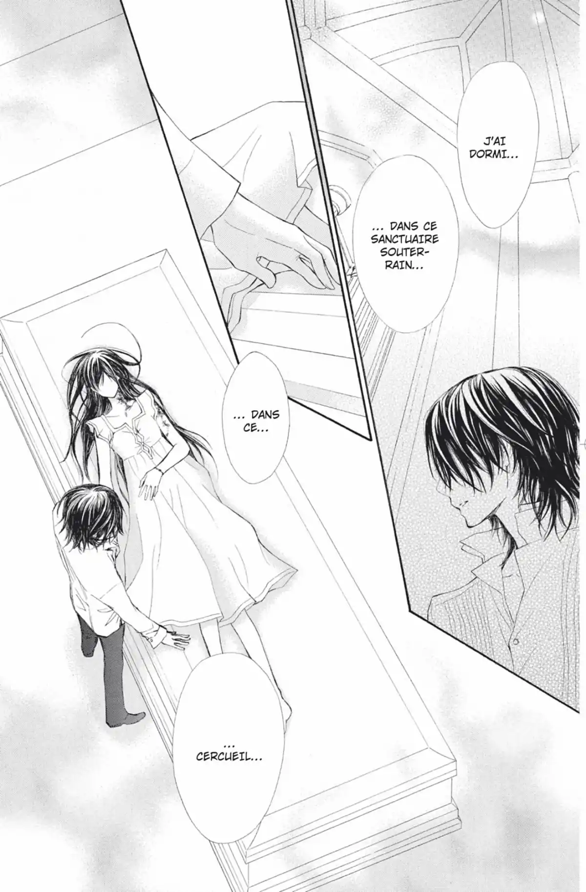 Vampire Knight Volume 13 page 89