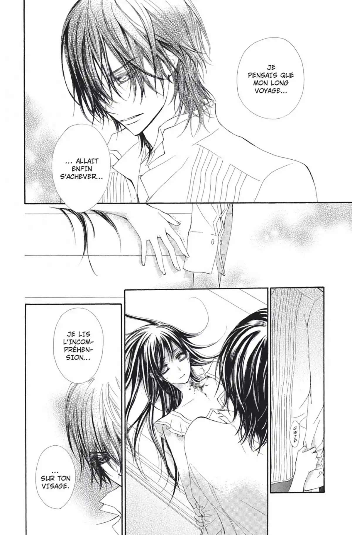 Vampire Knight Volume 13 page 91