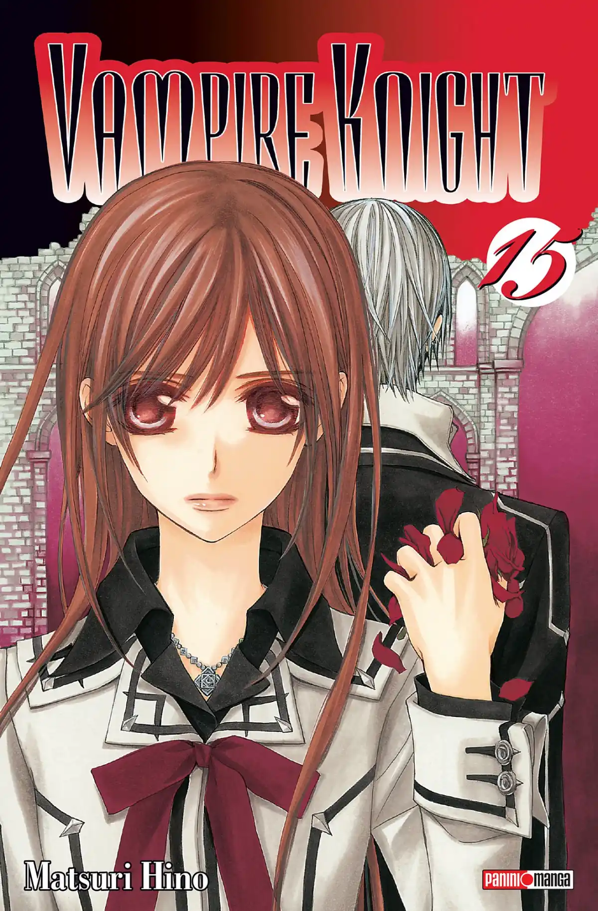 Vampire Knight Volume 15 page 1