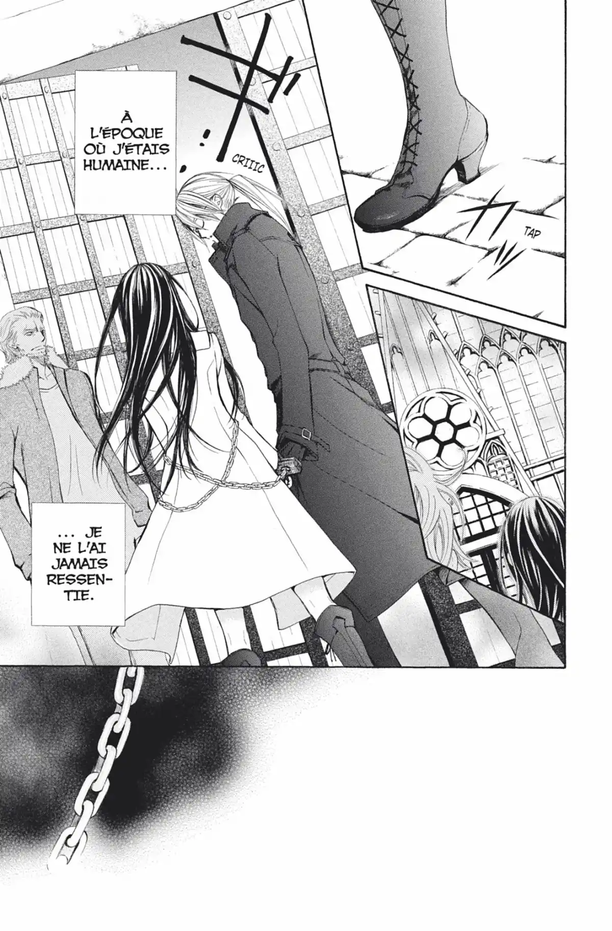 Vampire Knight Volume 15 page 10