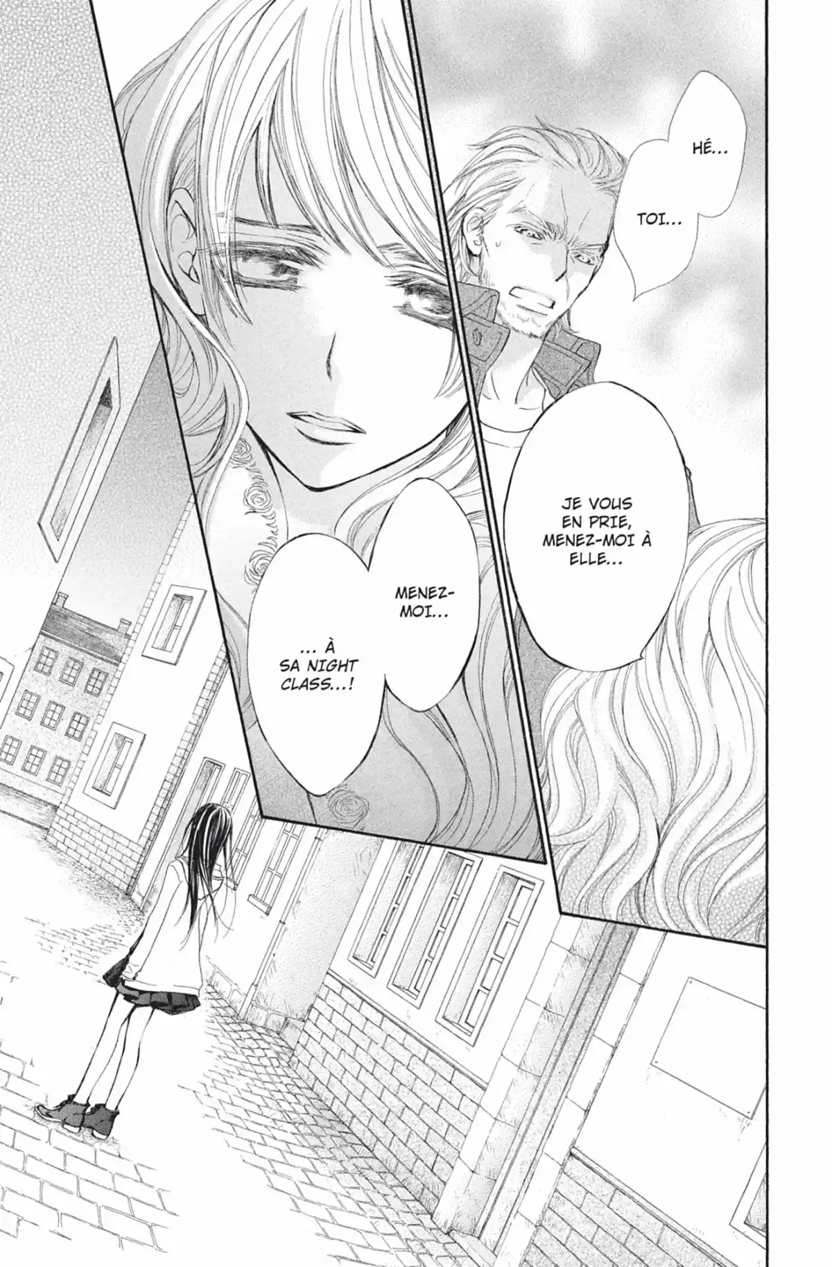 Vampire Knight Volume 15 page 102