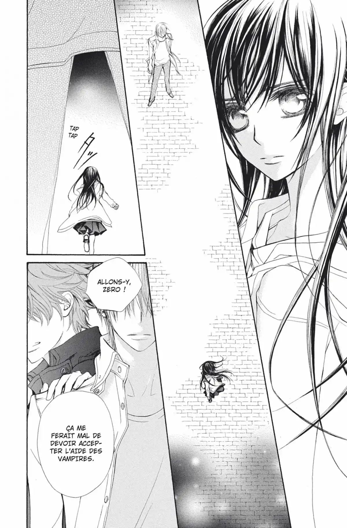 Vampire Knight Volume 15 page 103