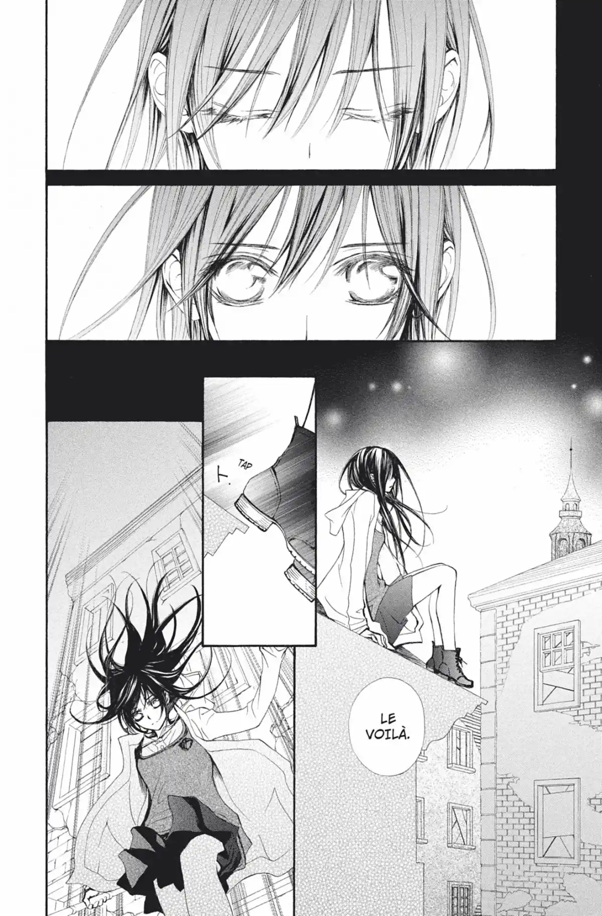 Vampire Knight Volume 15 page 109