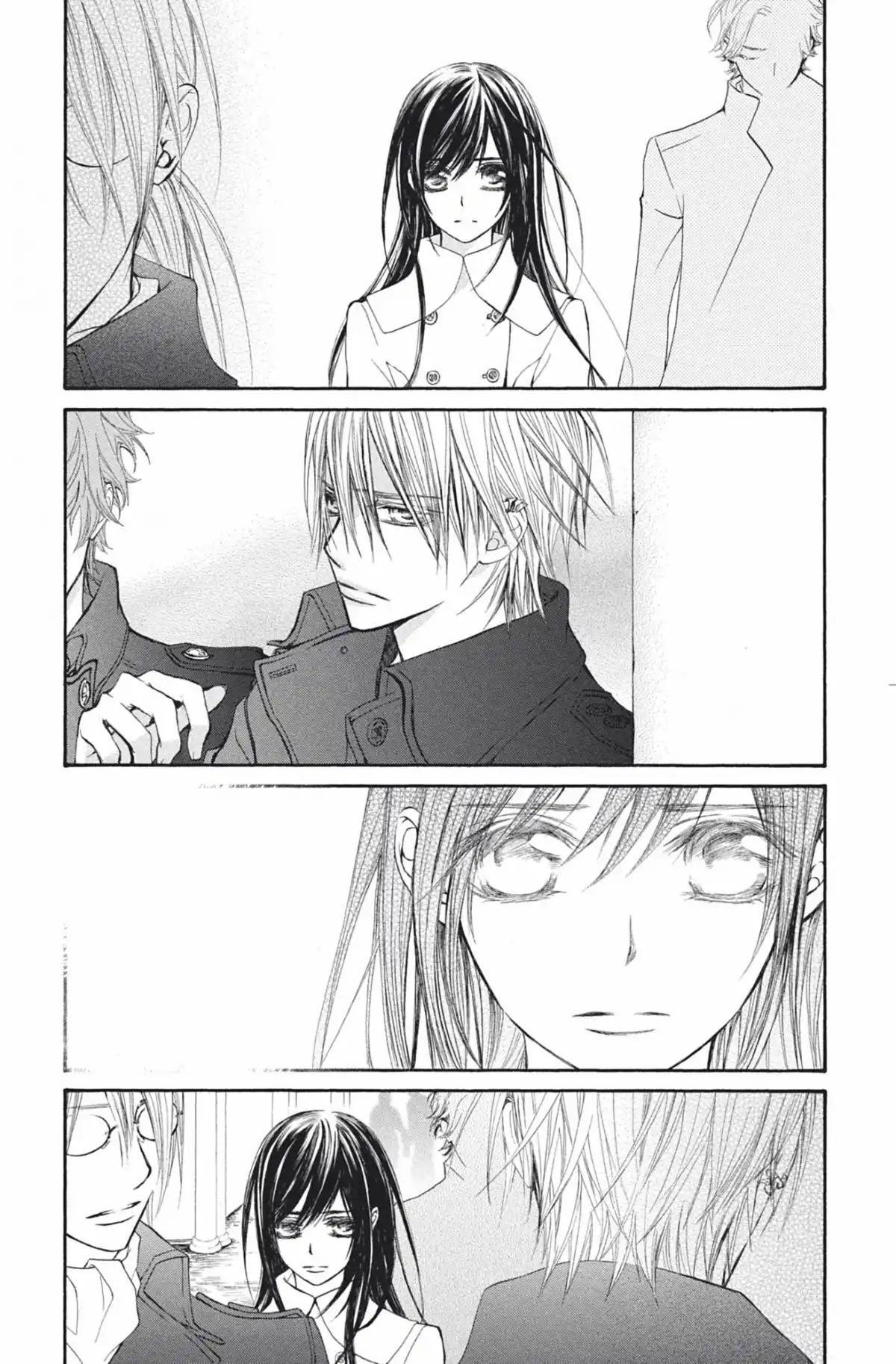 Vampire Knight Volume 15 page 14