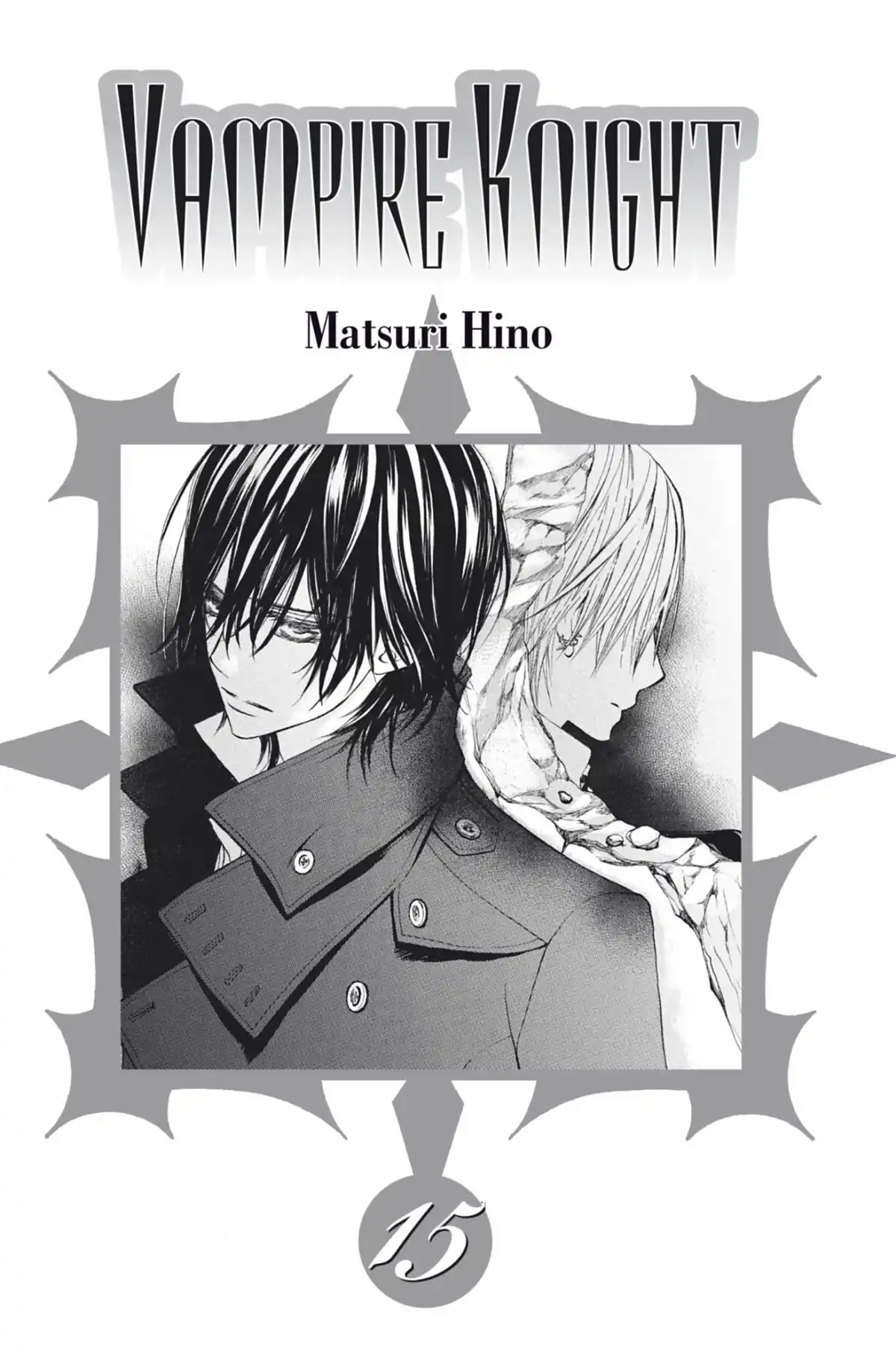 Vampire Knight Volume 15 page 2