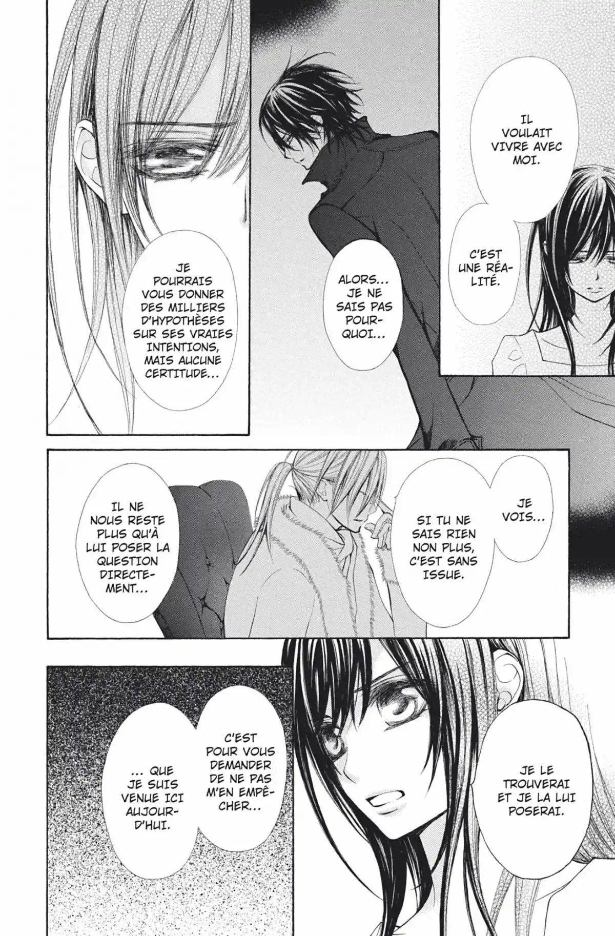 Vampire Knight Volume 15 page 21