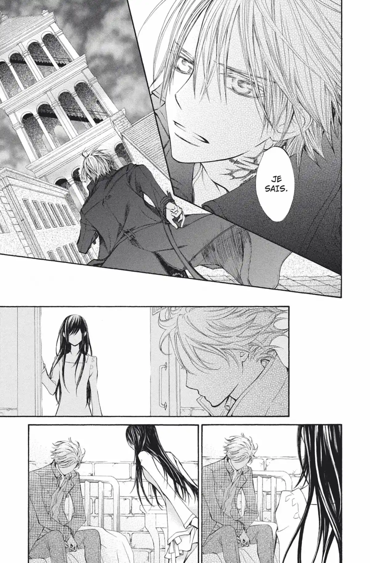 Vampire Knight Volume 15 page 26