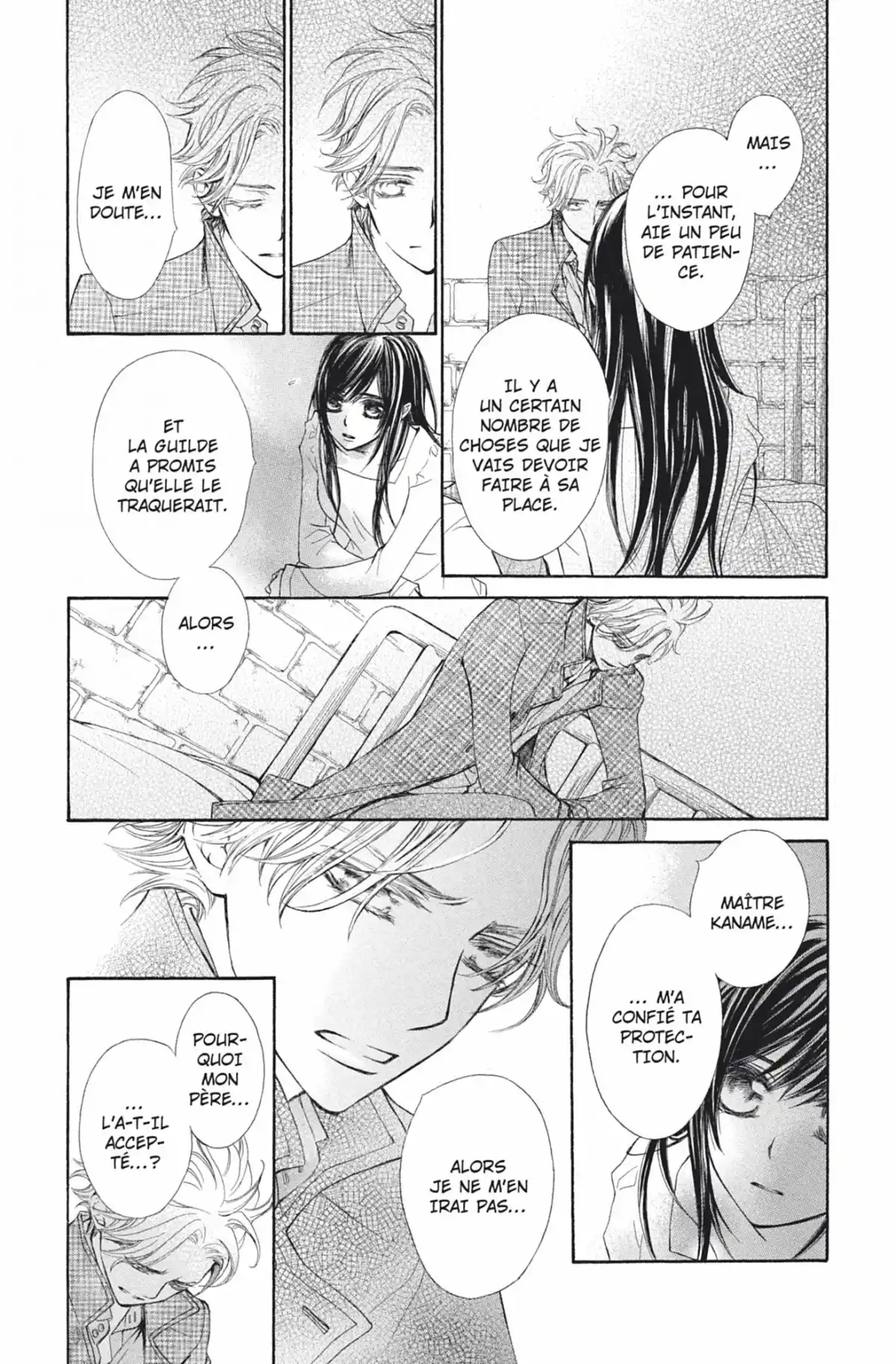 Vampire Knight Volume 15 page 28