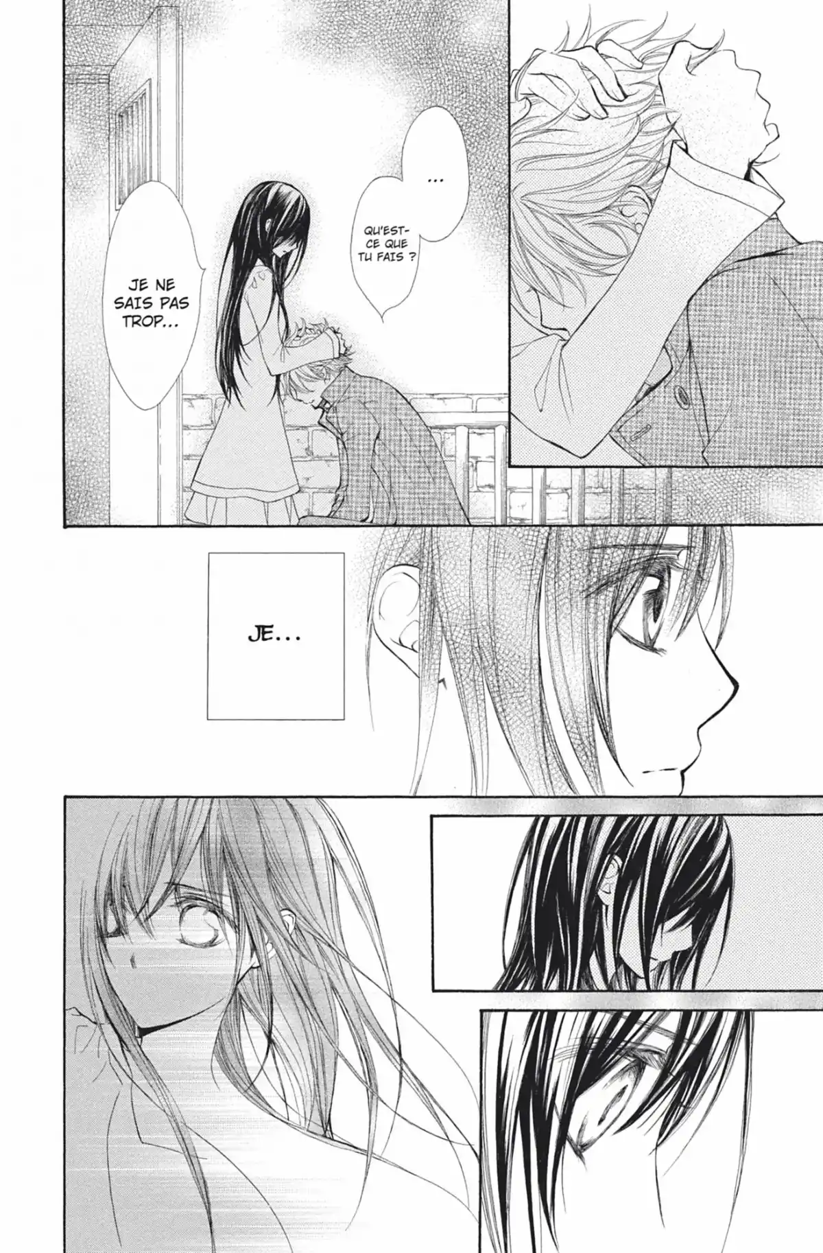 Vampire Knight Volume 15 page 29