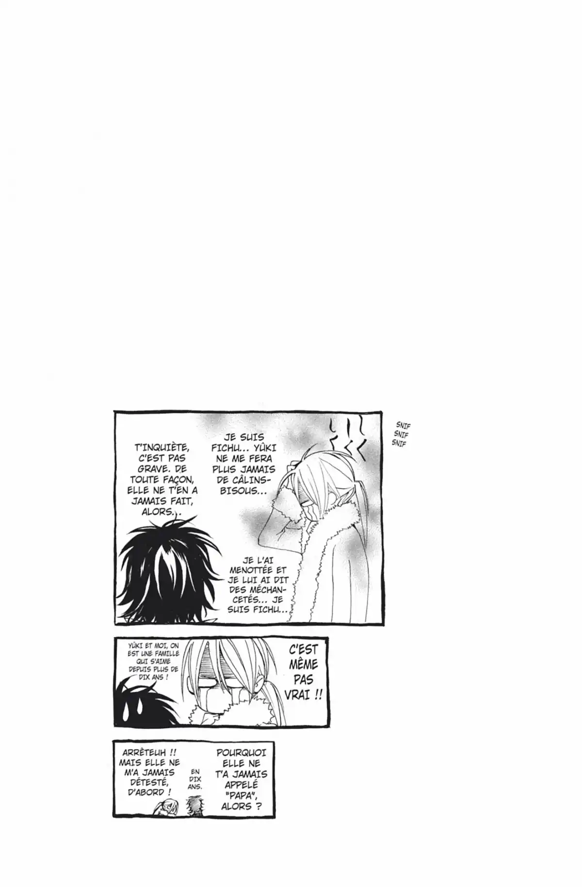 Vampire Knight Volume 15 page 41