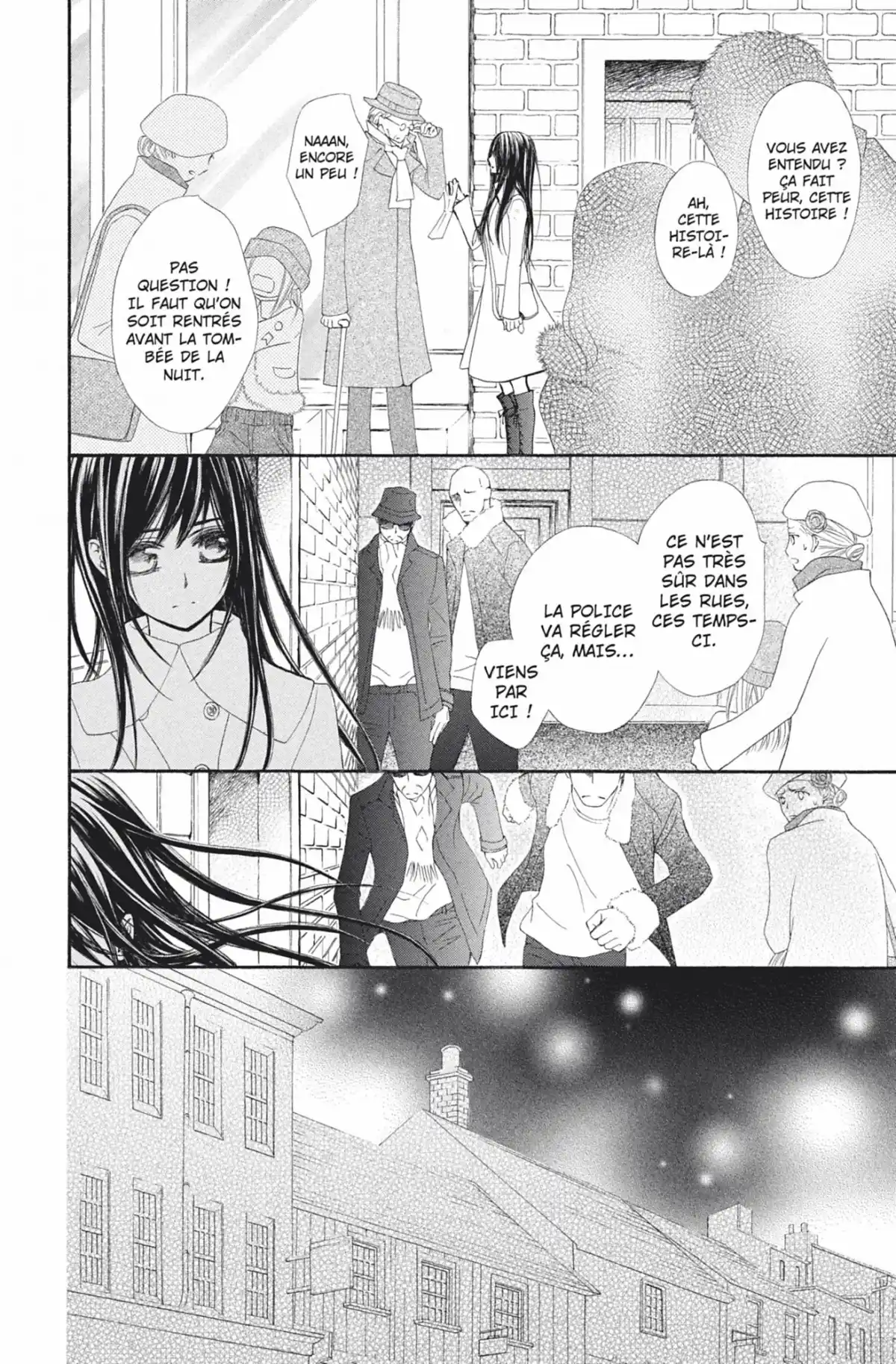 Vampire Knight Volume 15 page 43