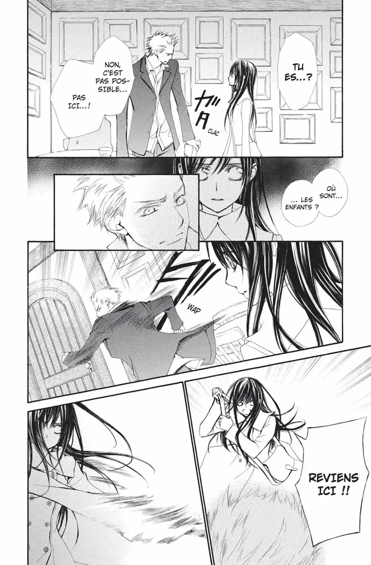 Vampire Knight Volume 15 page 47