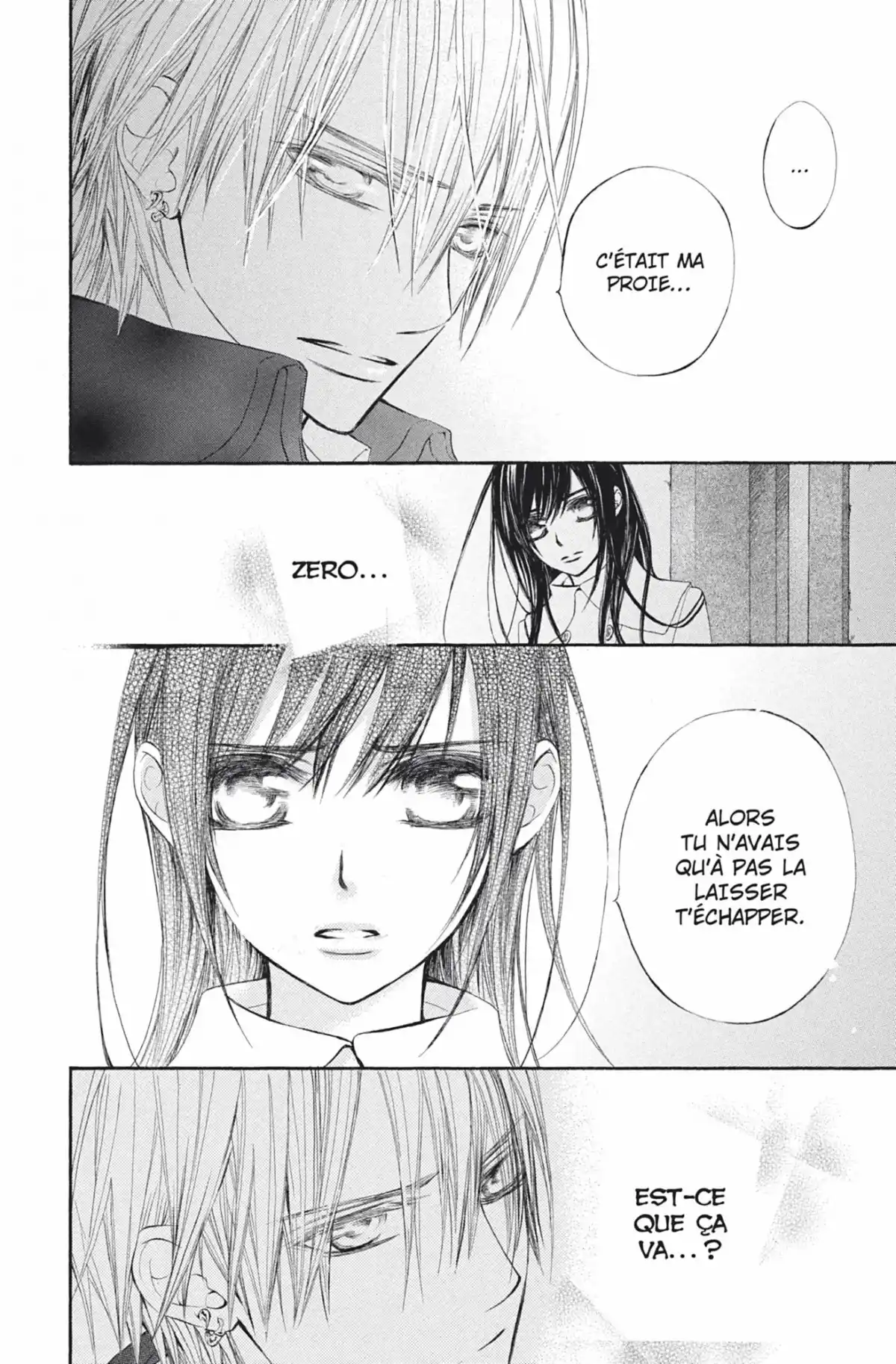 Vampire Knight Volume 15 page 49