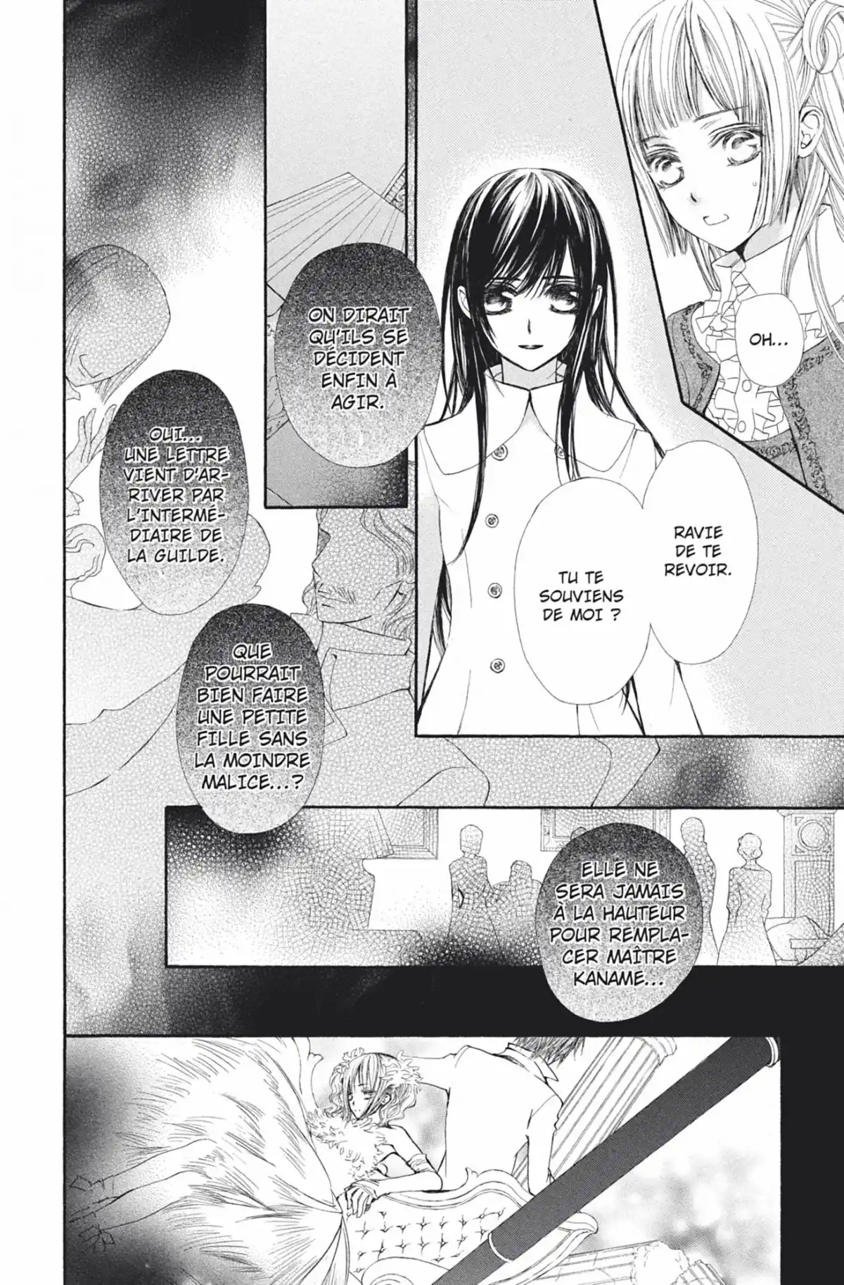 Vampire Knight Volume 15 page 55