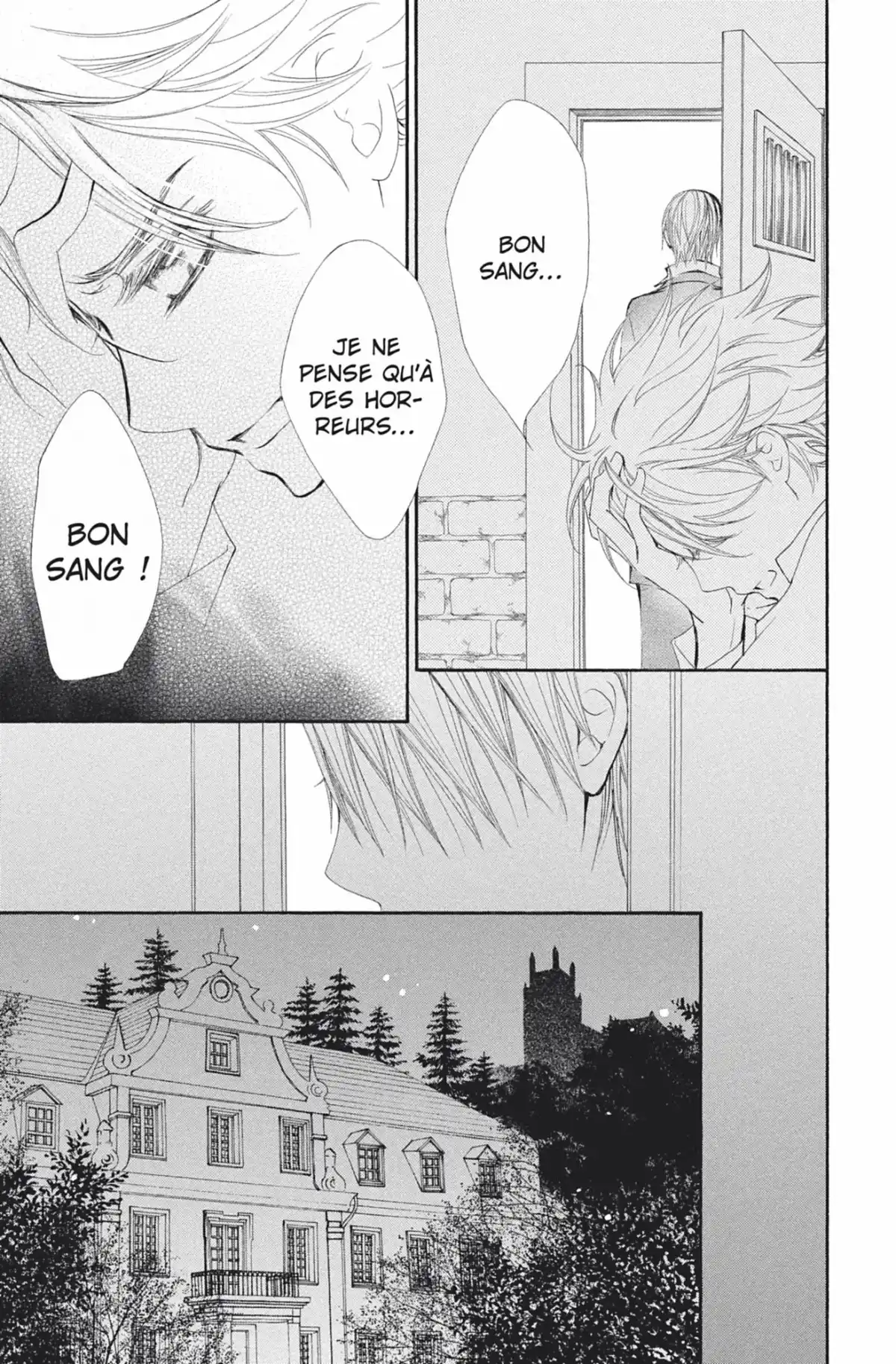 Vampire Knight Volume 15 page 62