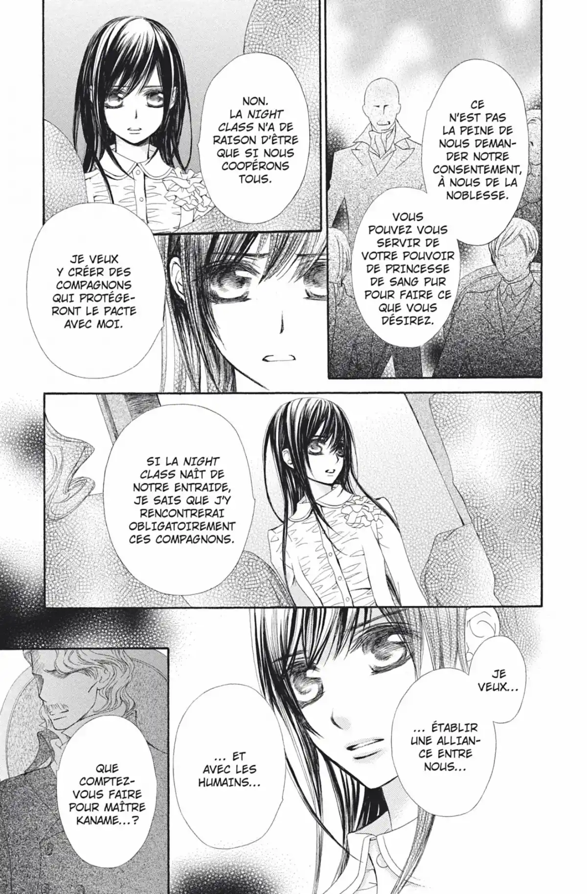 Vampire Knight Volume 15 page 64