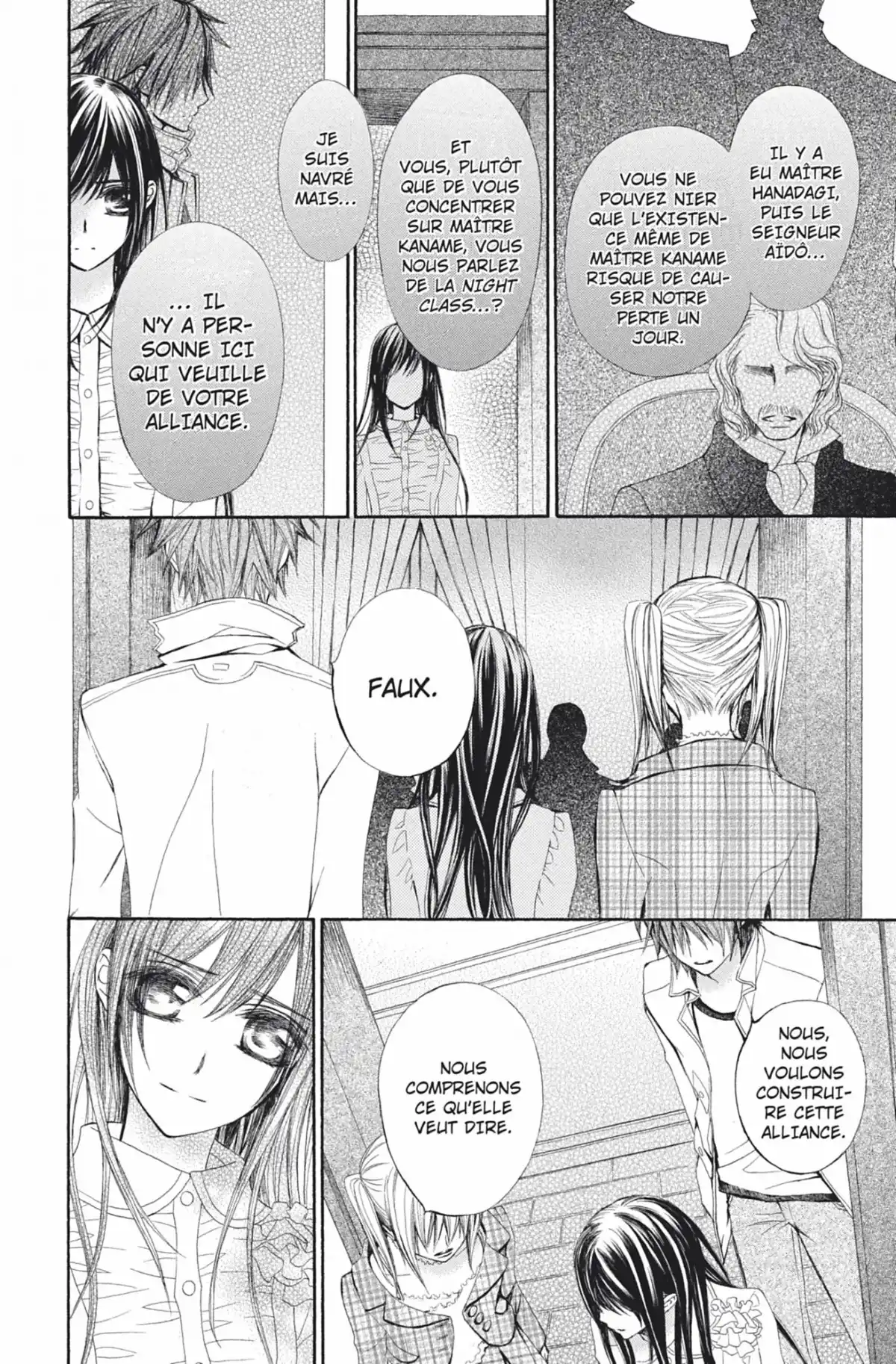 Vampire Knight Volume 15 page 65