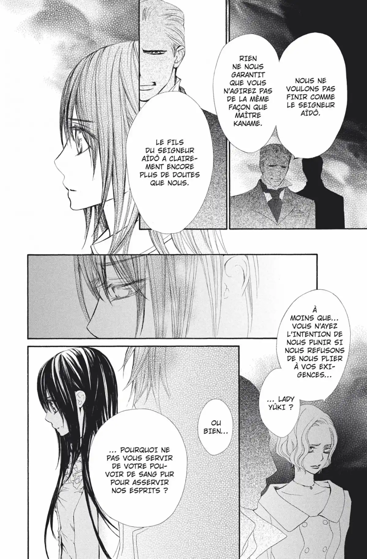 Vampire Knight Volume 15 page 67