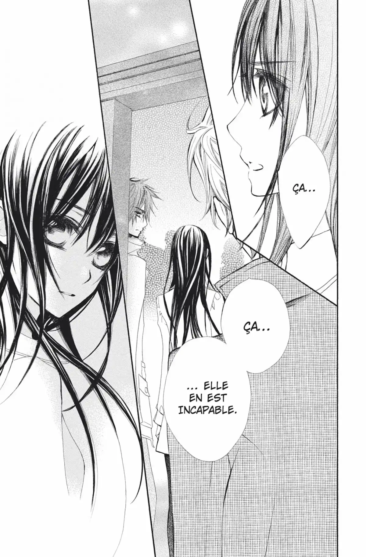 Vampire Knight Volume 15 page 68