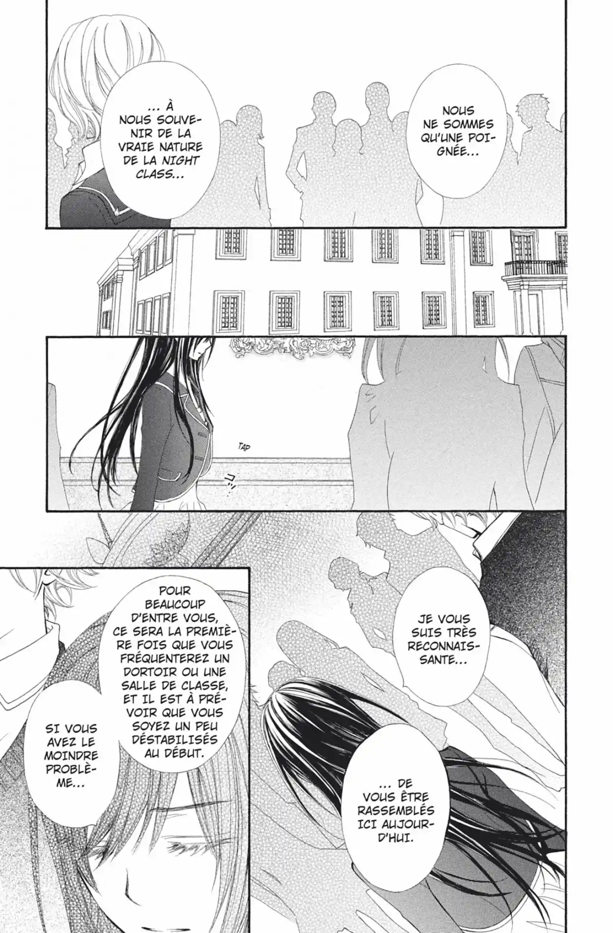 Vampire Knight Volume 15 page 78