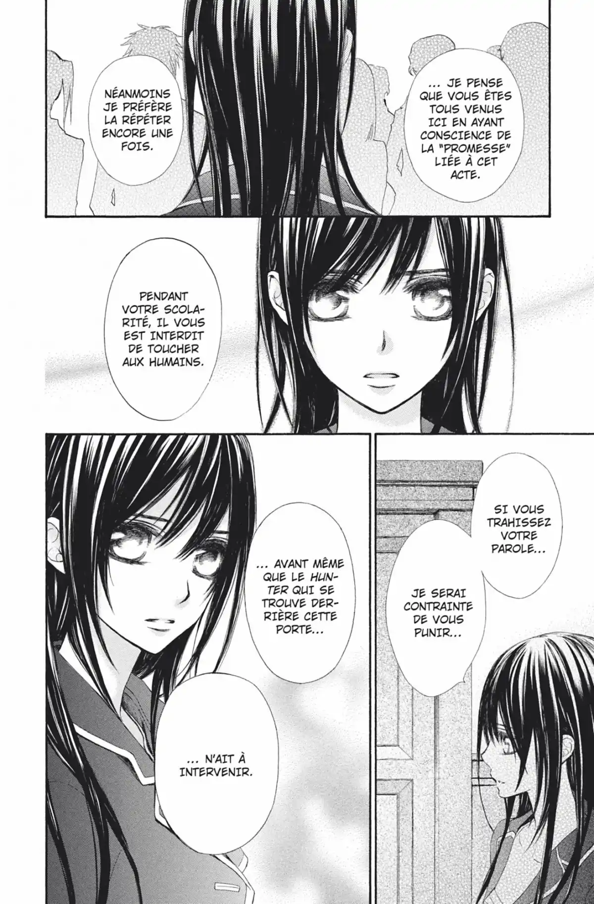 Vampire Knight Volume 15 page 81