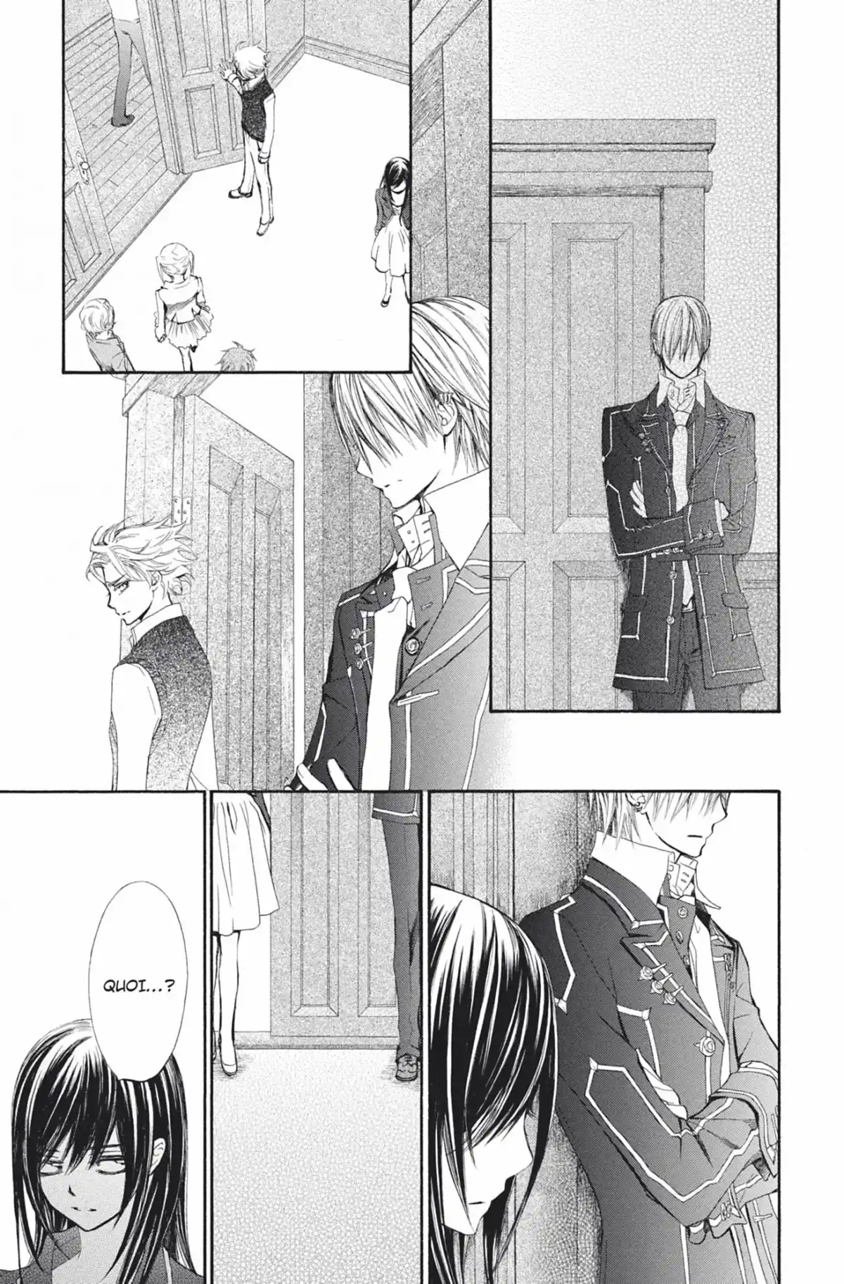 Vampire Knight Volume 15 page 82