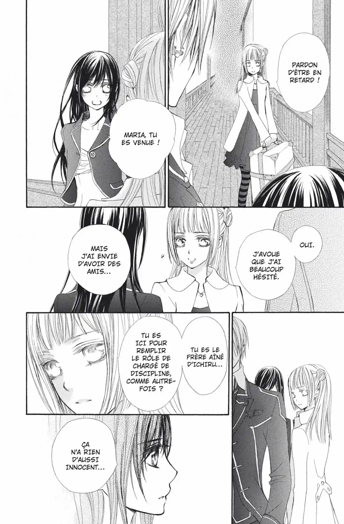 Vampire Knight Volume 15 page 85