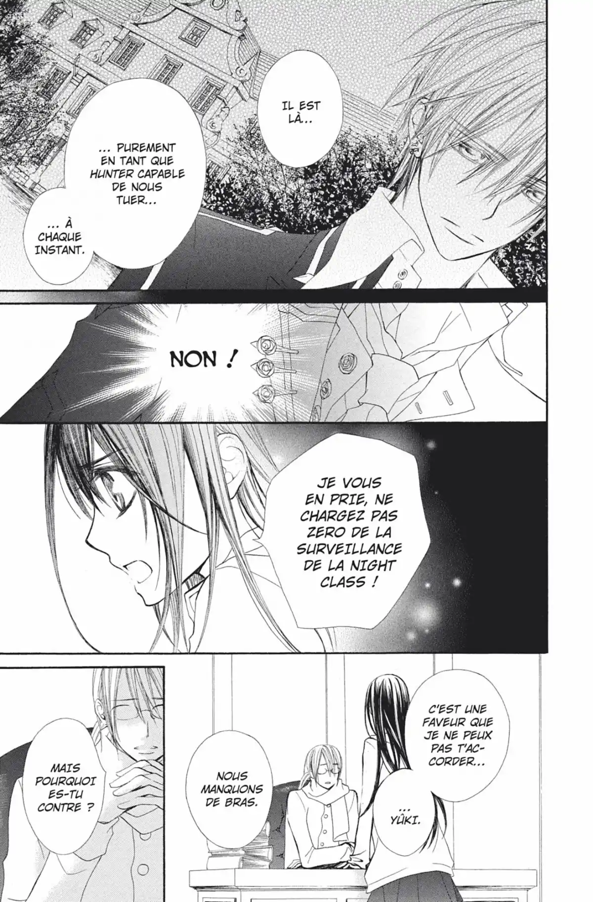 Vampire Knight Volume 15 page 86