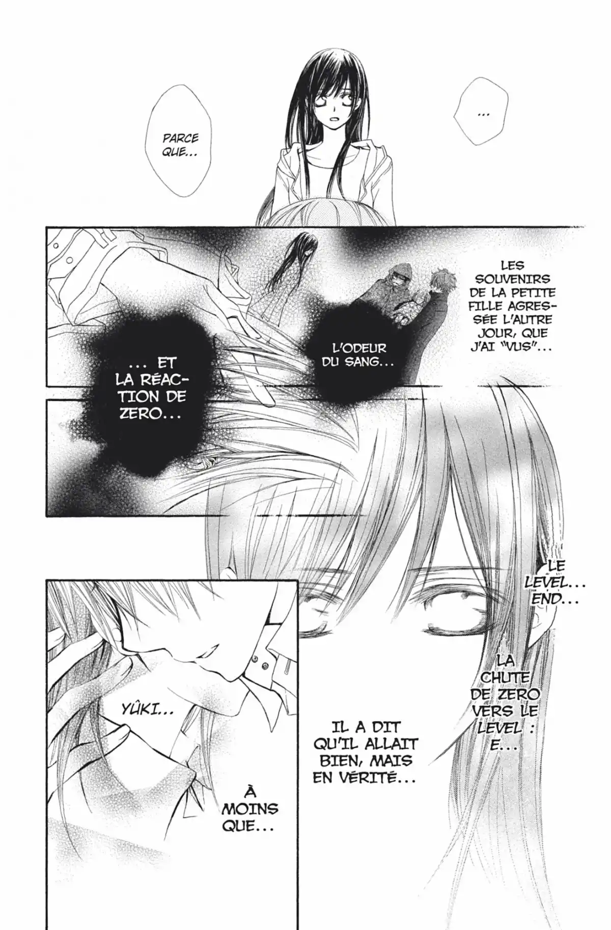 Vampire Knight Volume 15 page 87