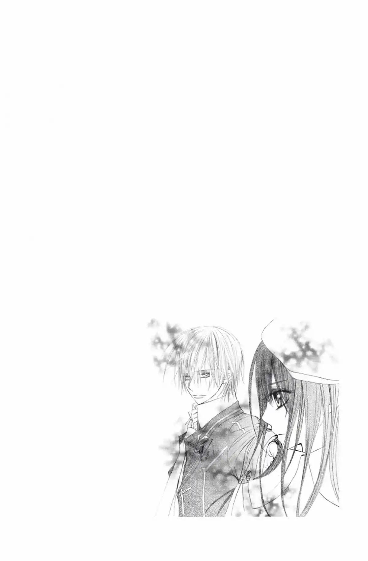 Vampire Knight Volume 15 page 9