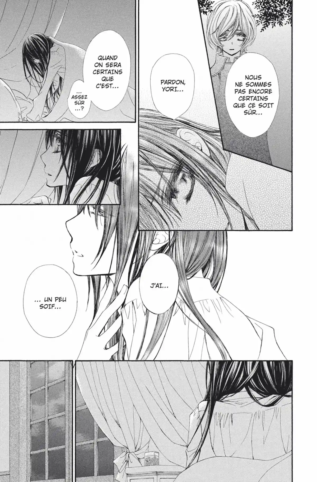 Vampire Knight Volume 15 page 90