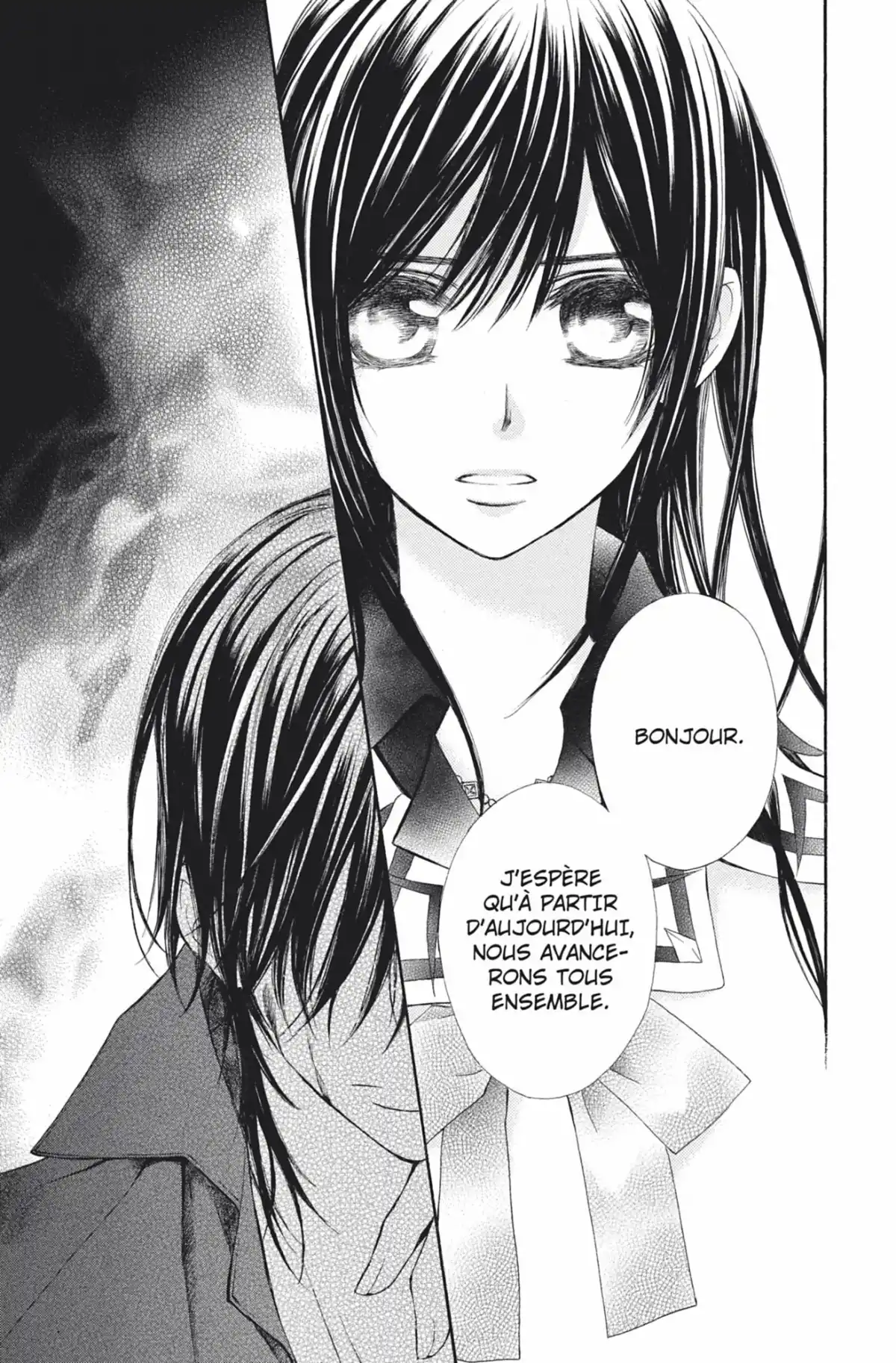 Vampire Knight Volume 15 page 92