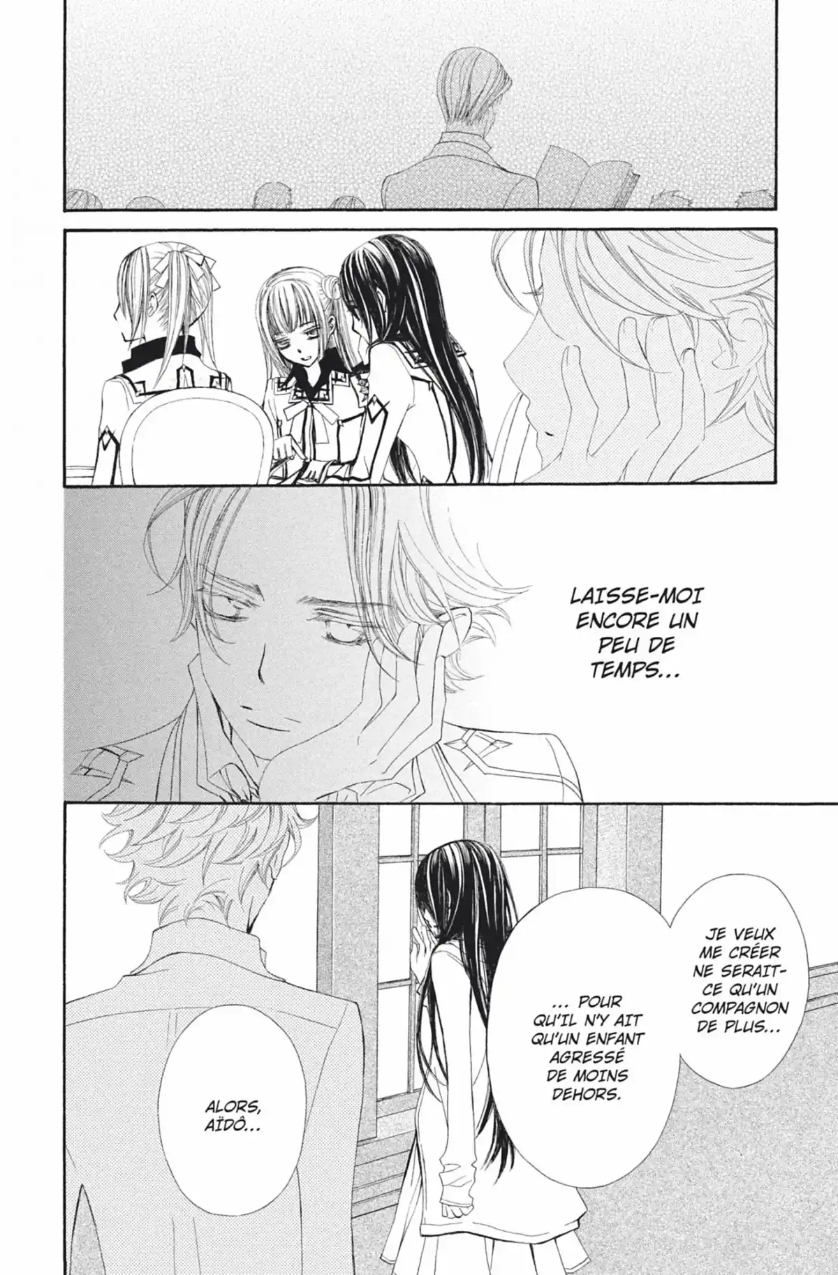 Vampire Knight Volume 15 page 95