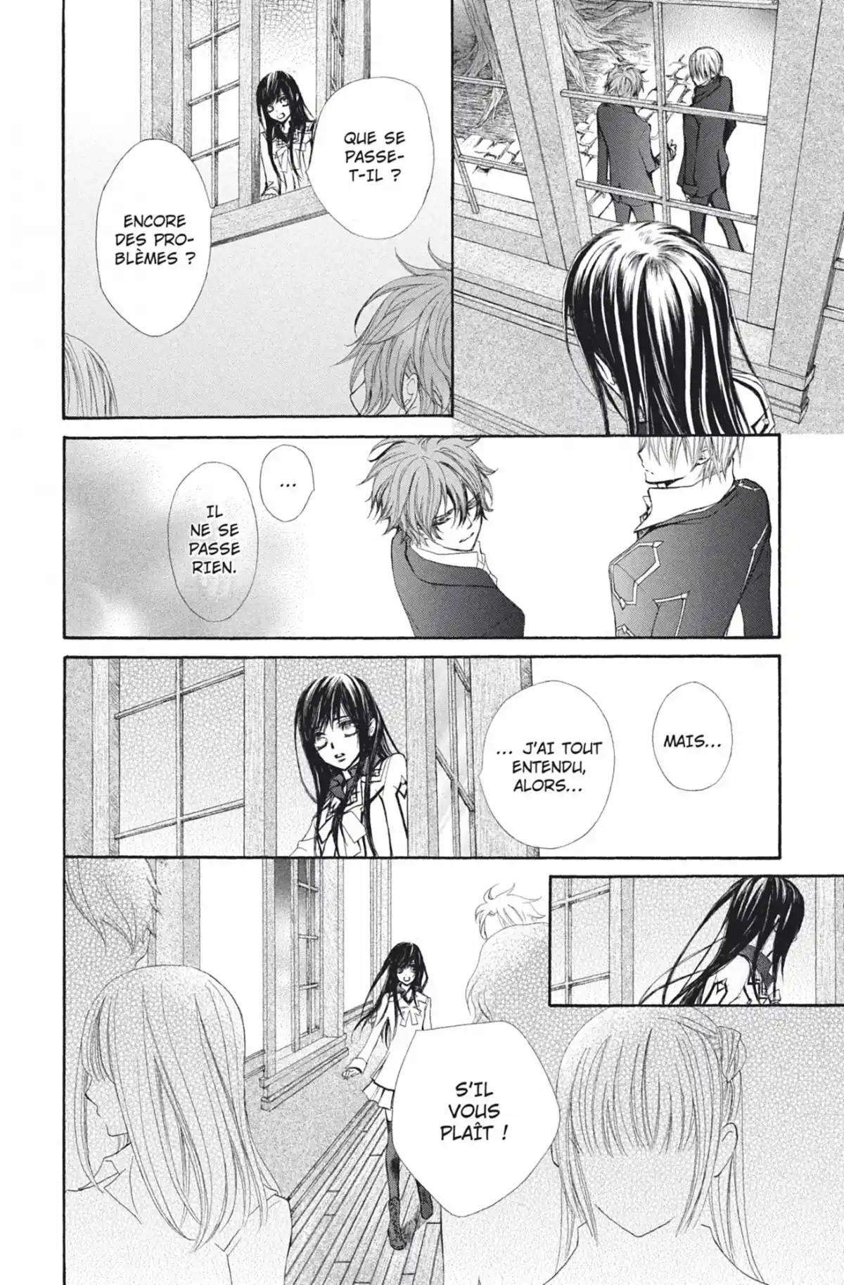 Vampire Knight Volume 15 page 97