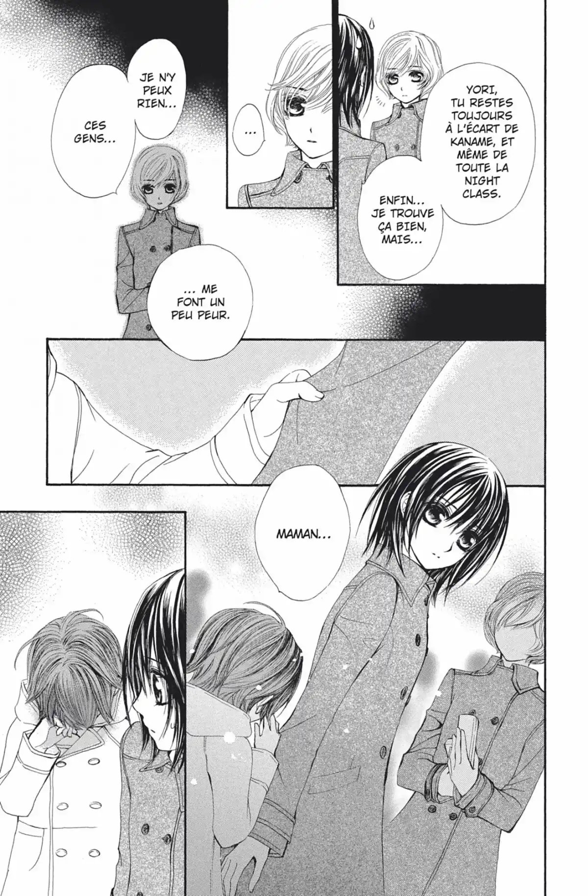 Vampire Knight Volume 6 page 13