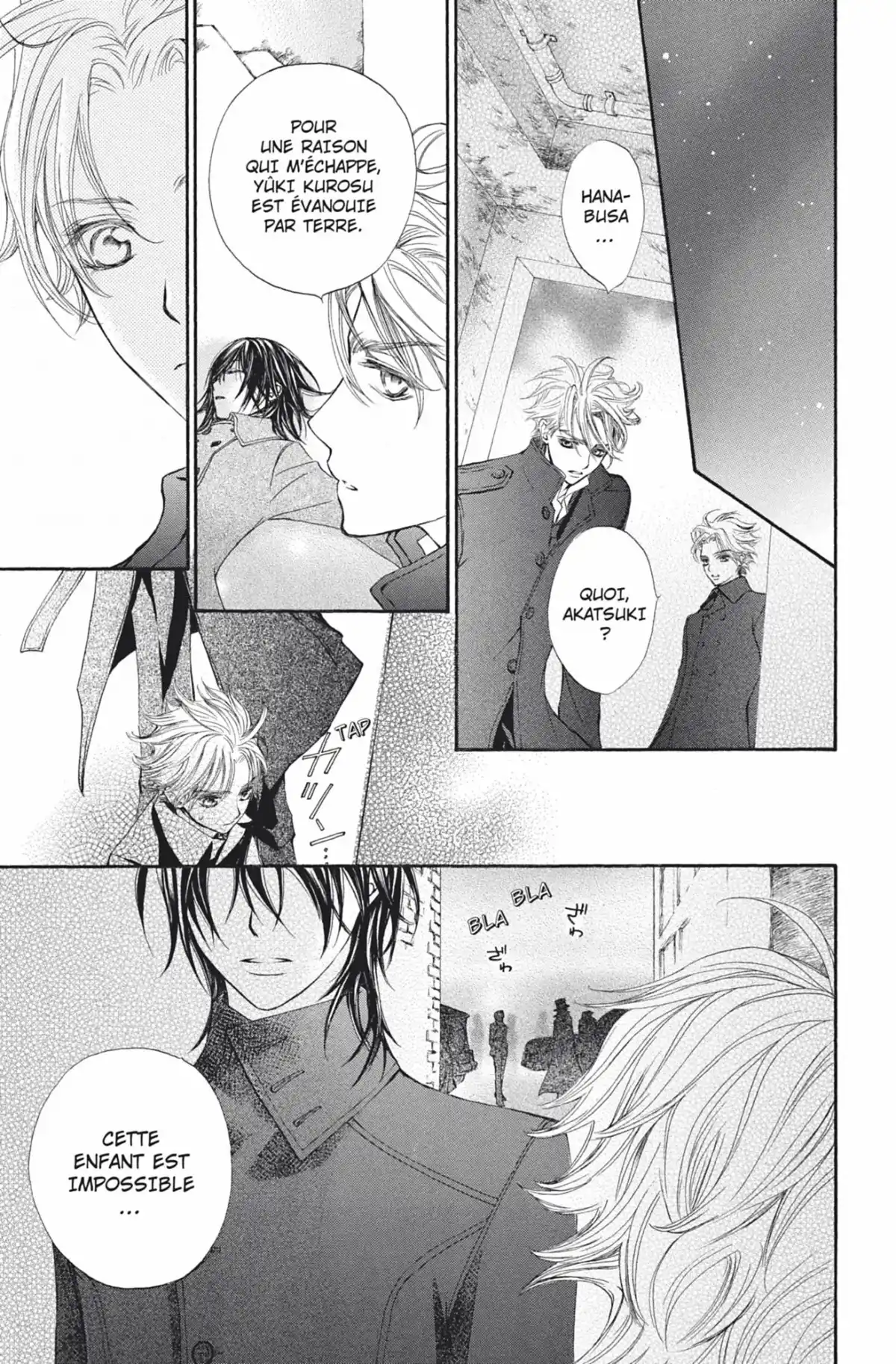 Vampire Knight Volume 6 page 19