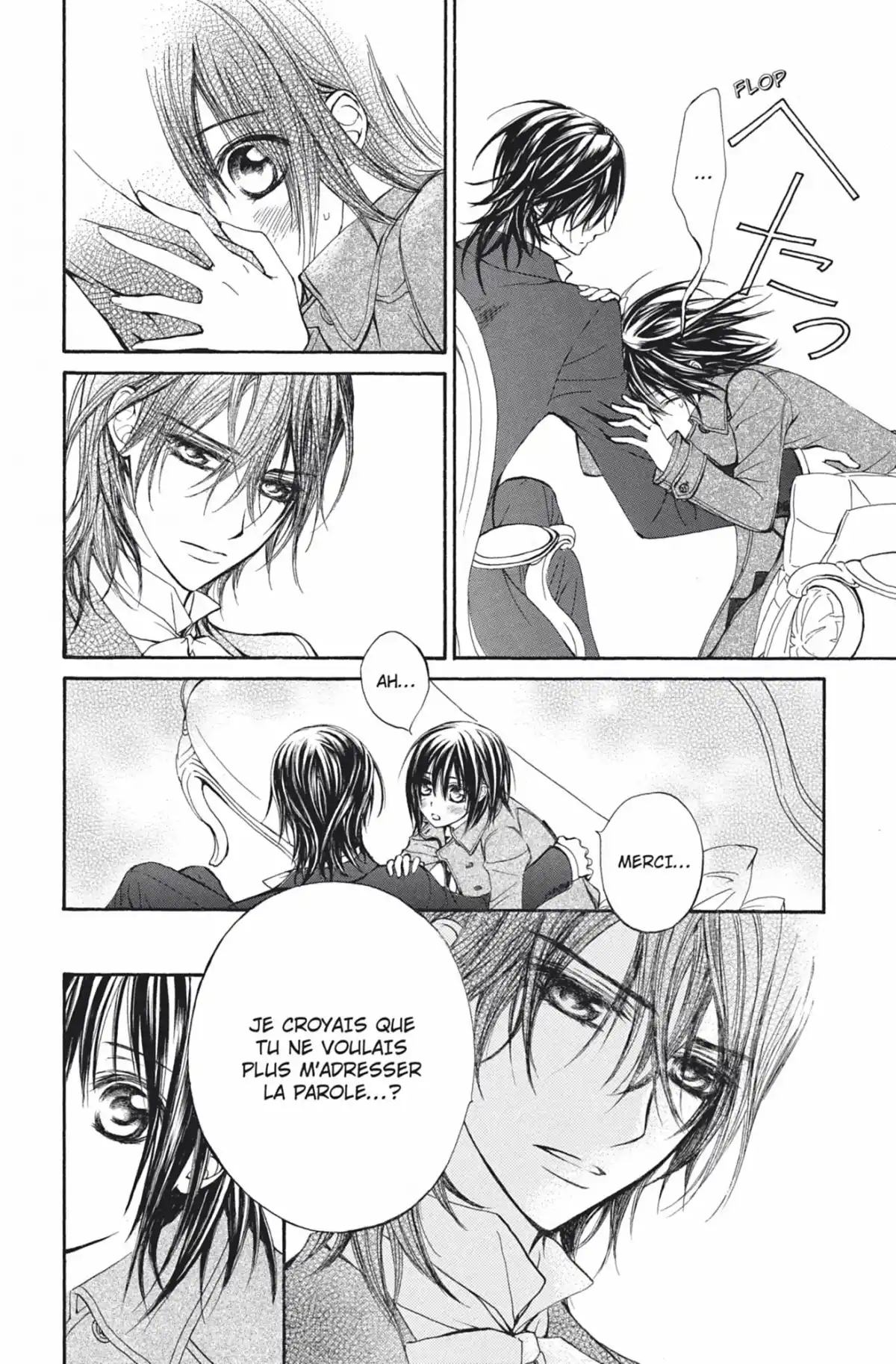 Vampire Knight Volume 6 page 22