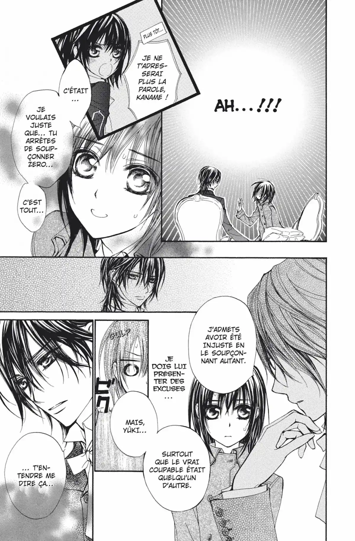 Vampire Knight Volume 6 page 23