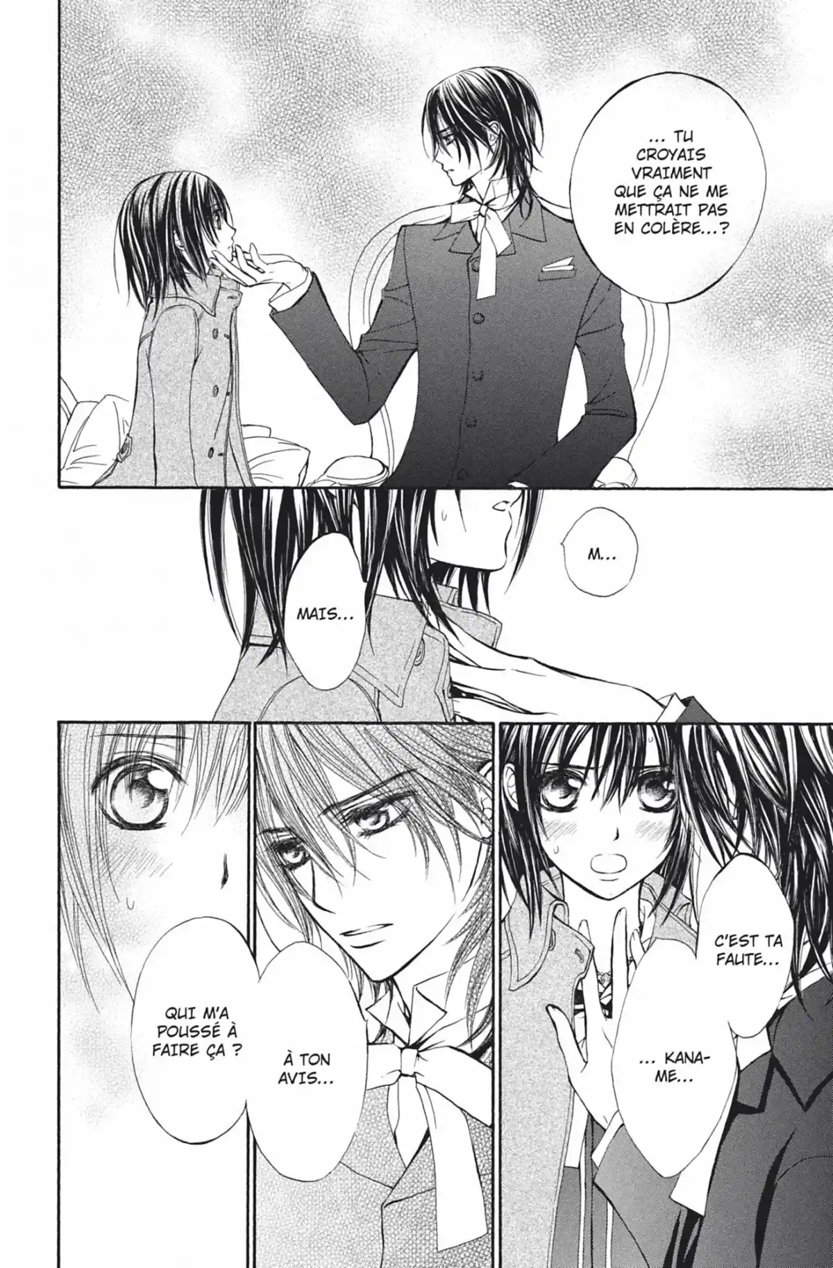 Vampire Knight Volume 6 page 24